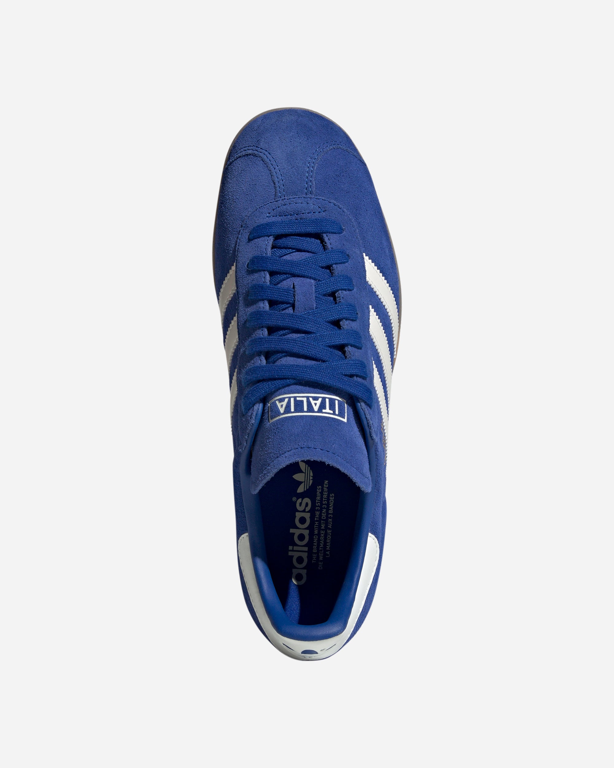 Adidas Ori Gazelle ROYBLU/OWHITE/GUM3 ID3725