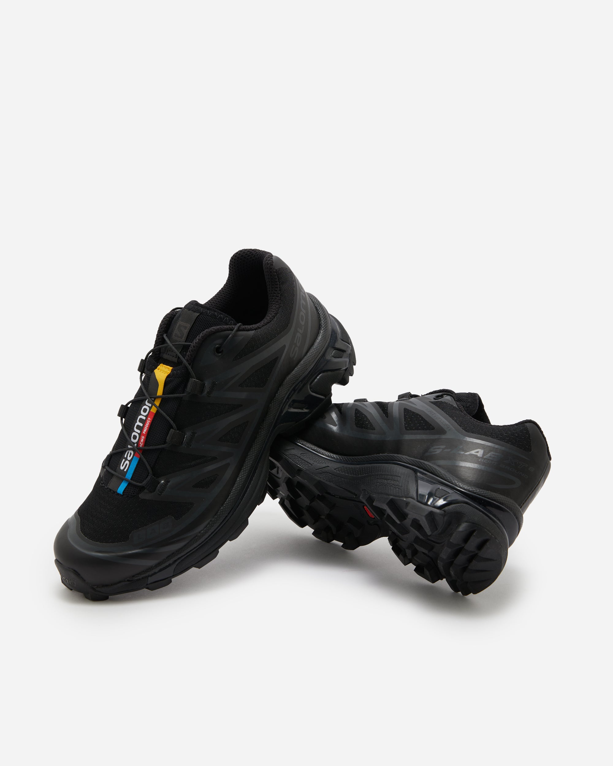 Salomon XT-6 Black/Black/Phantom L41086600