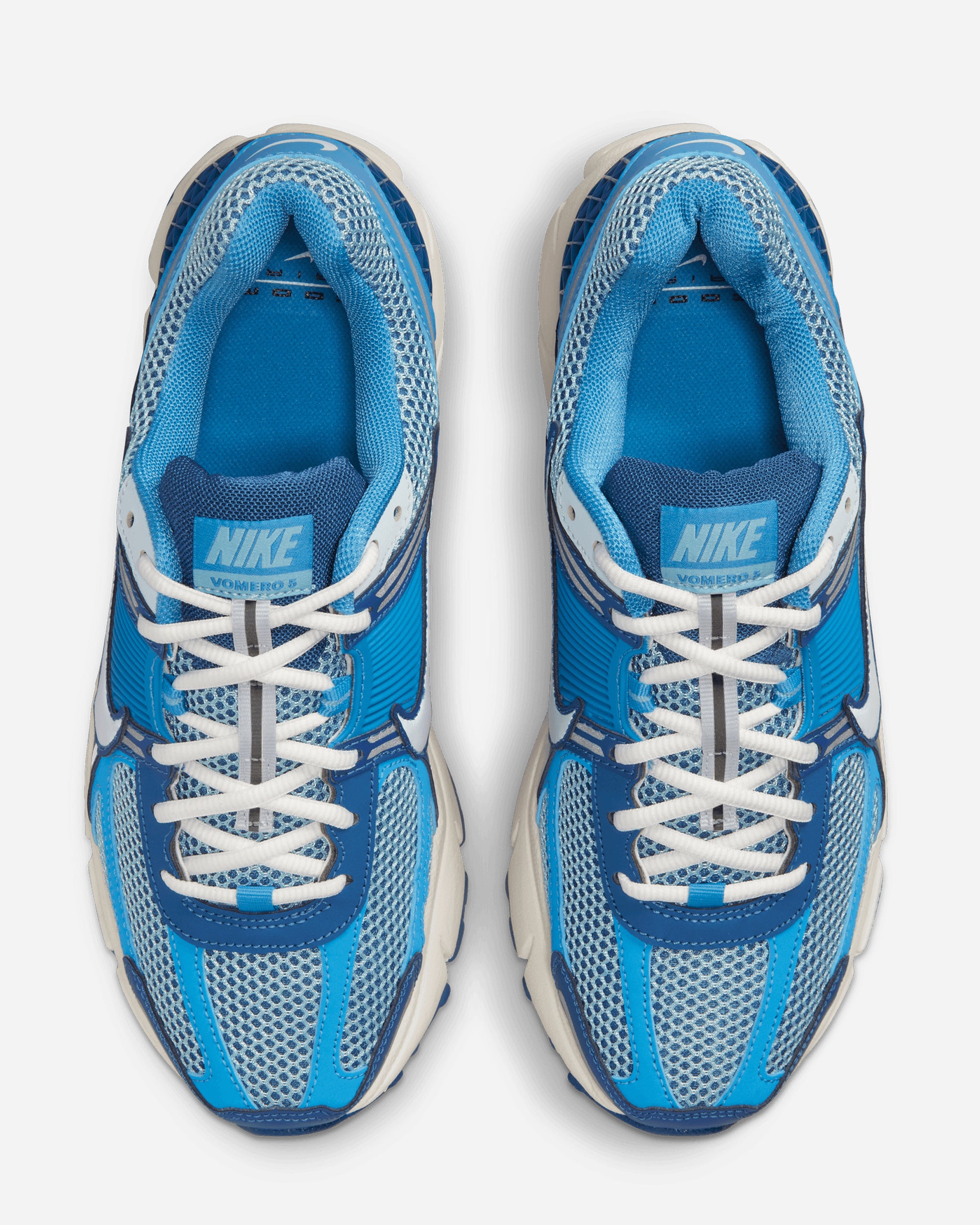 Nike Zoom Vomero 5 WORN BLUE/FOOTBALL GREY-DUTCH  FB9149-400