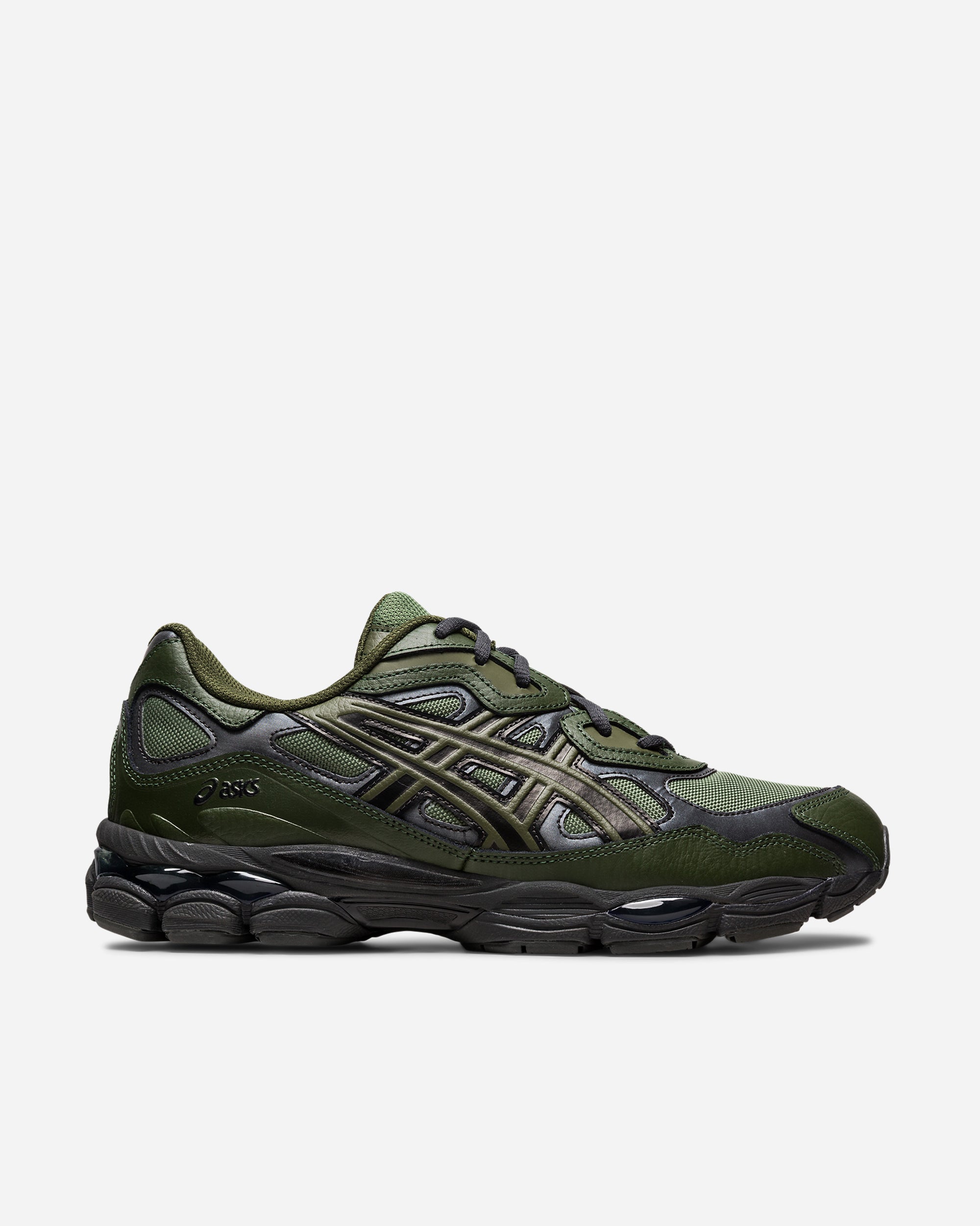 Asics GEL-NYC MOSS/FOREST 1203A280-300