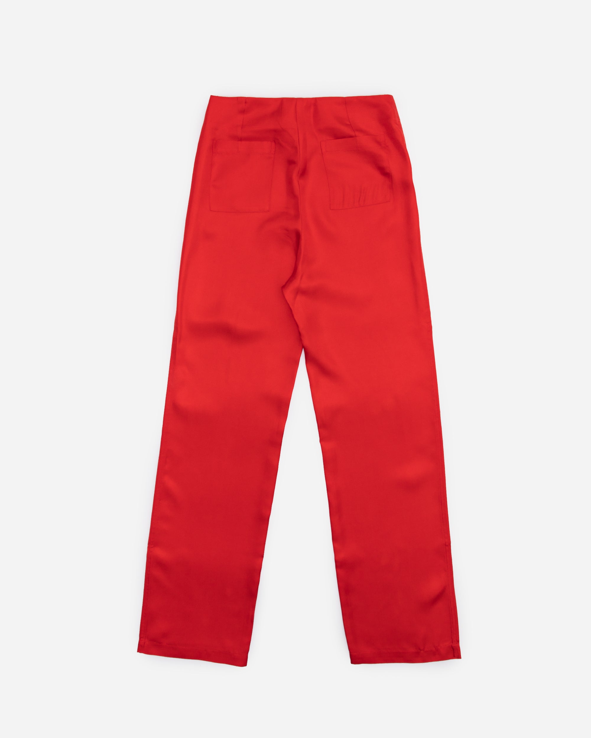 SOULLAND Asta Pants Red 11005-1008-RED