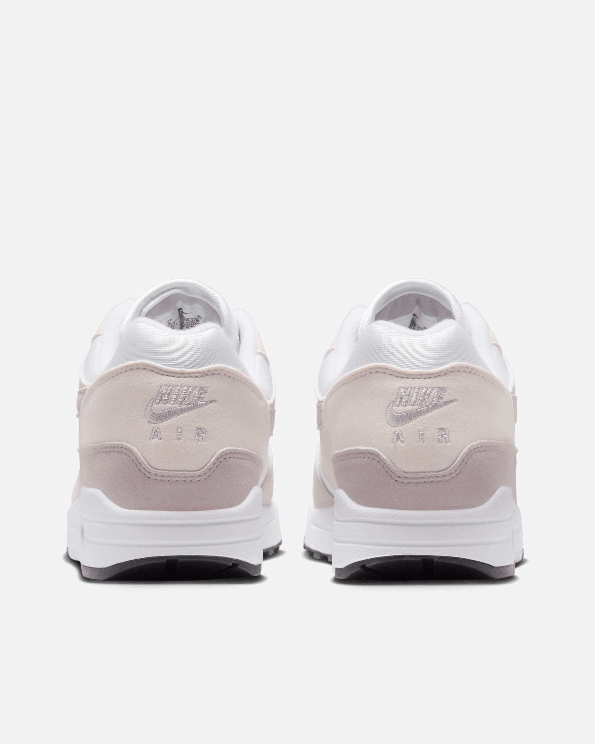 Nike Air Max 1 'Platinum Violet' WHITE/PLATINUM DZ2628-106