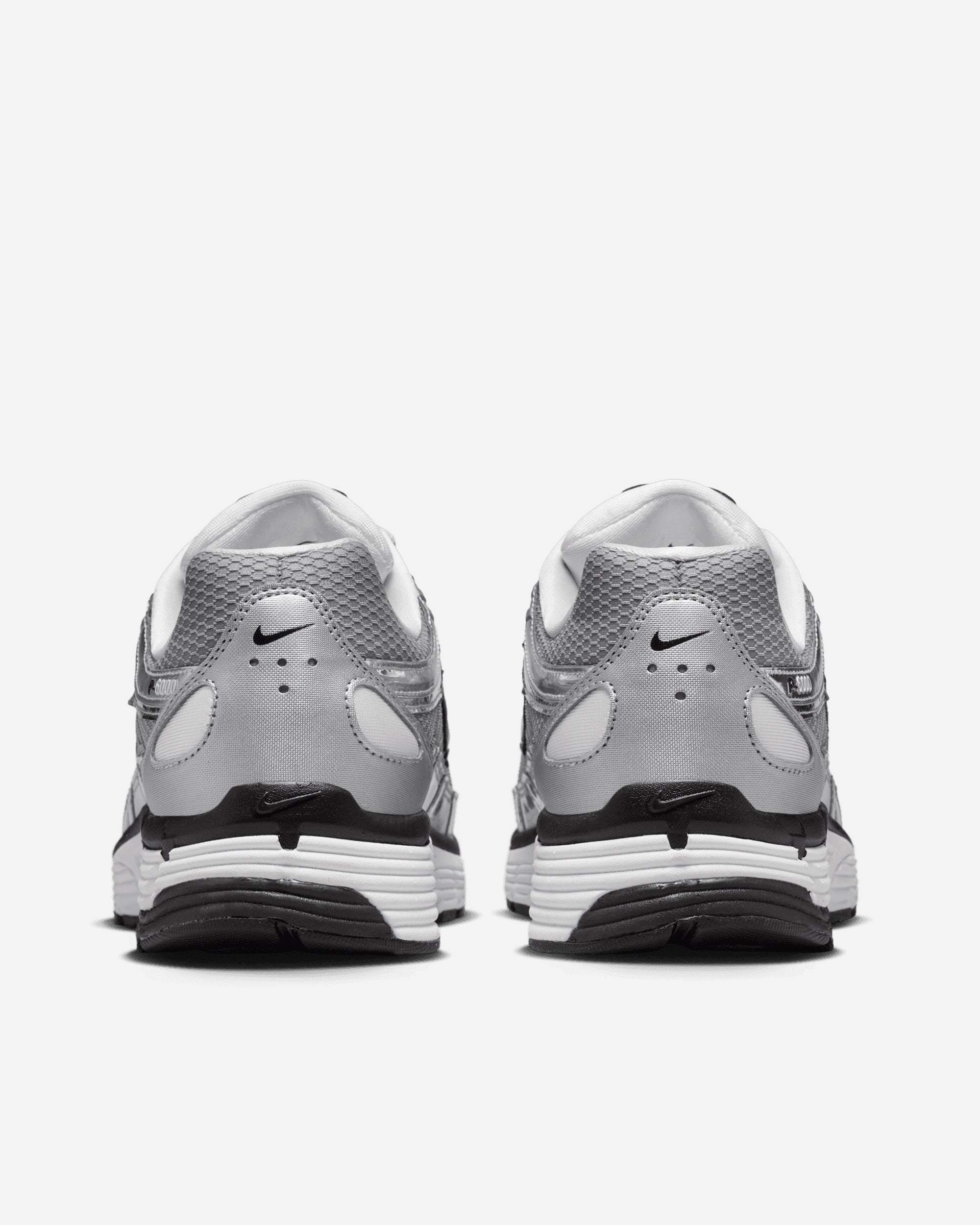 Nike P-6000 Metallic Silver/Sail CN0149-001