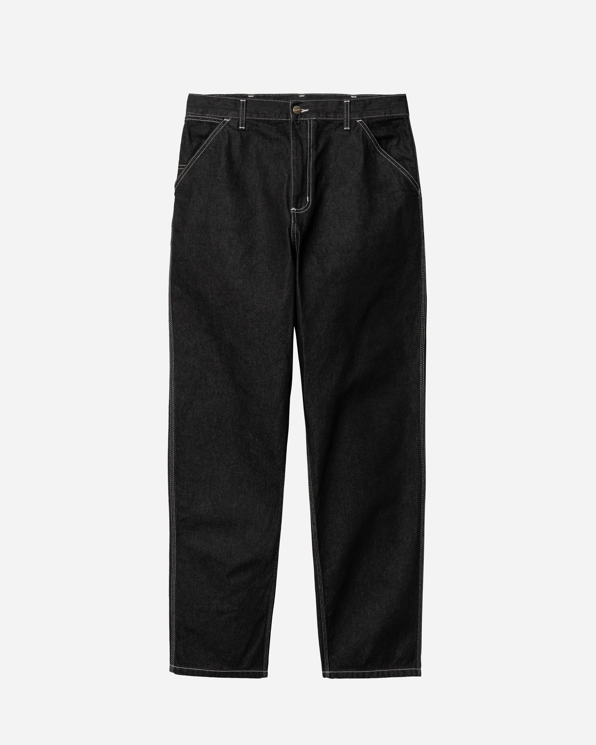 Carhartt WIP Simple Pants Black   I022947-892Y