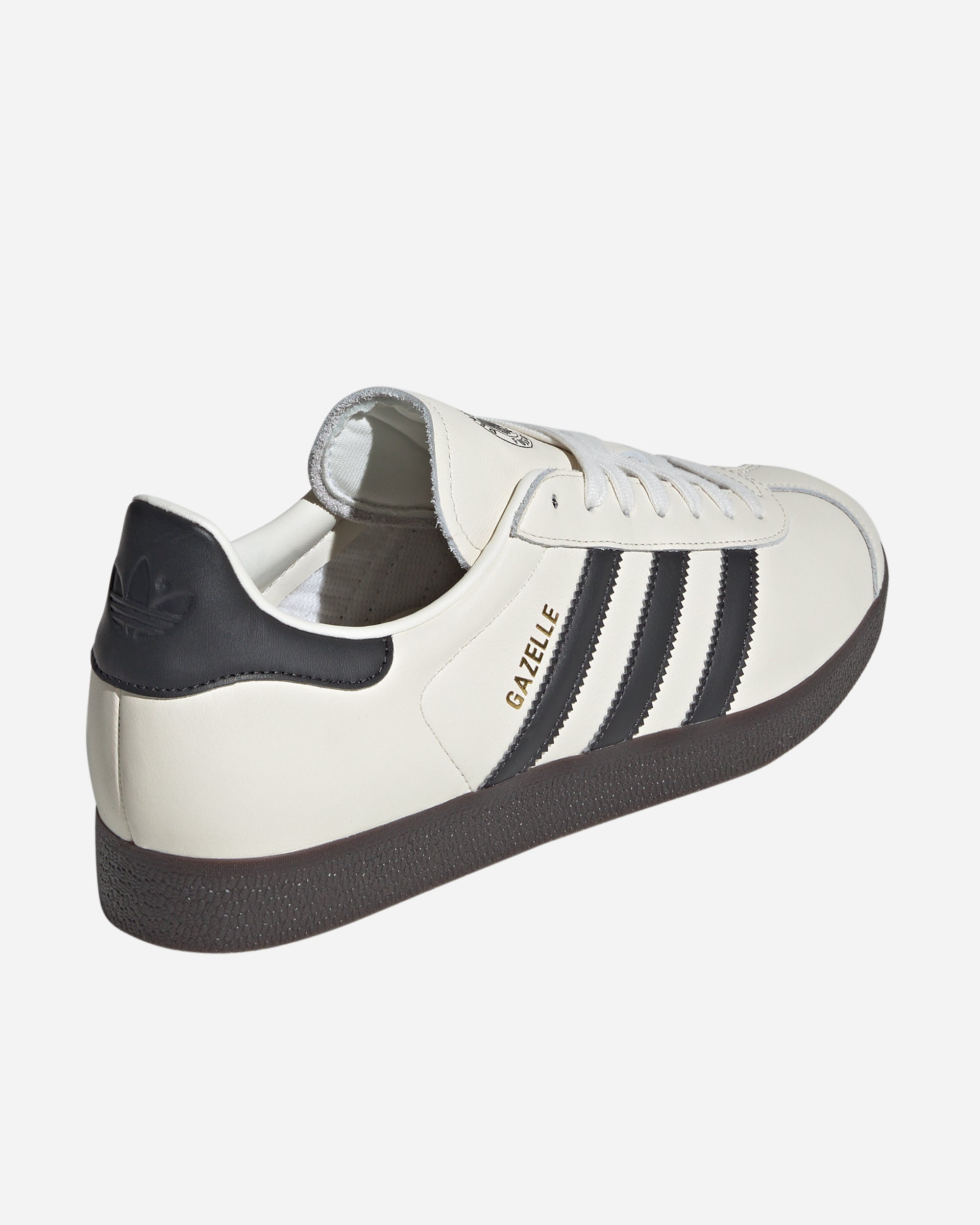 Adidas Ori Gazelle OWHITE/UTIBLK/GUM5 ID3719