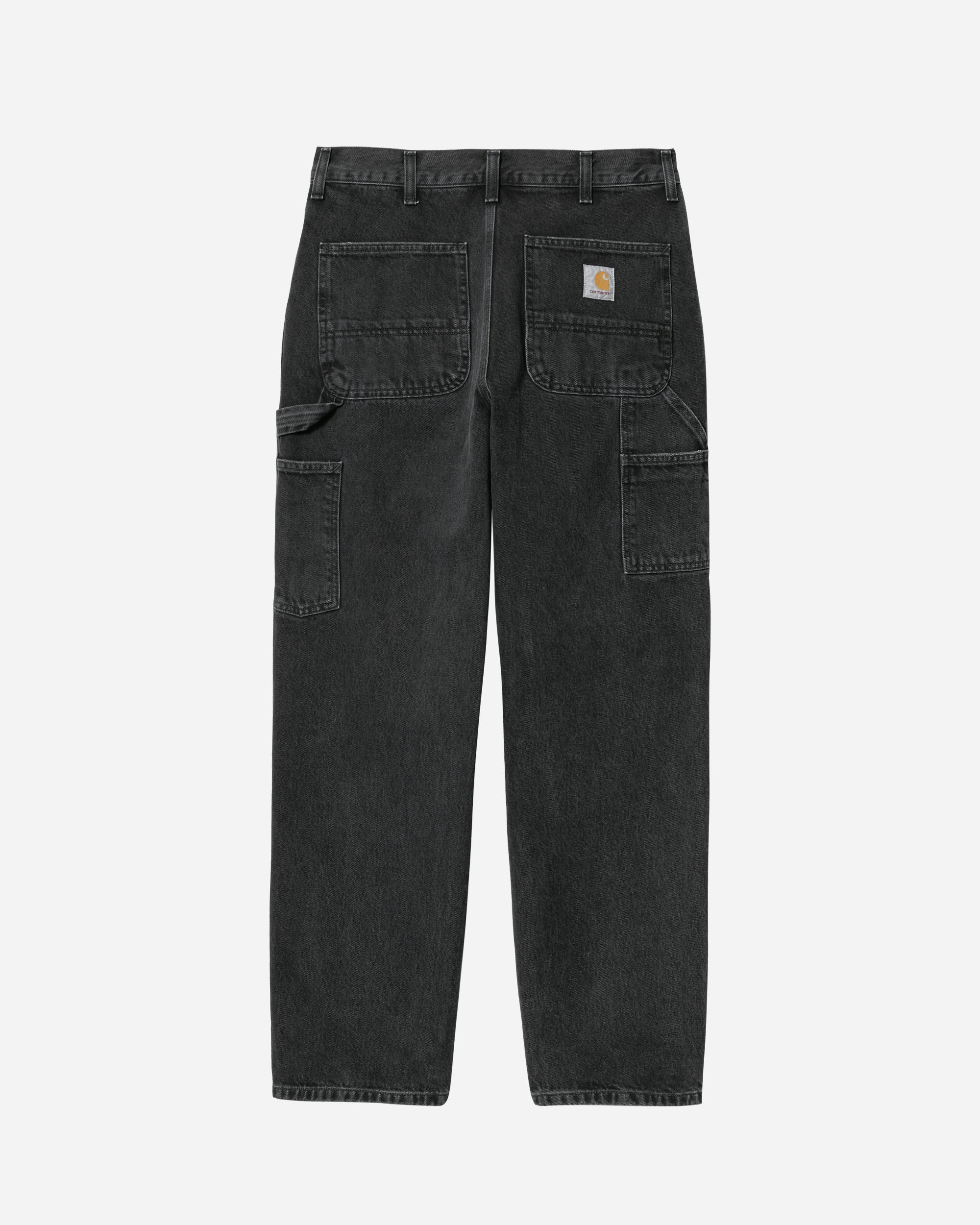Carhartt WIP Single Knee Pants Black I032024-8906