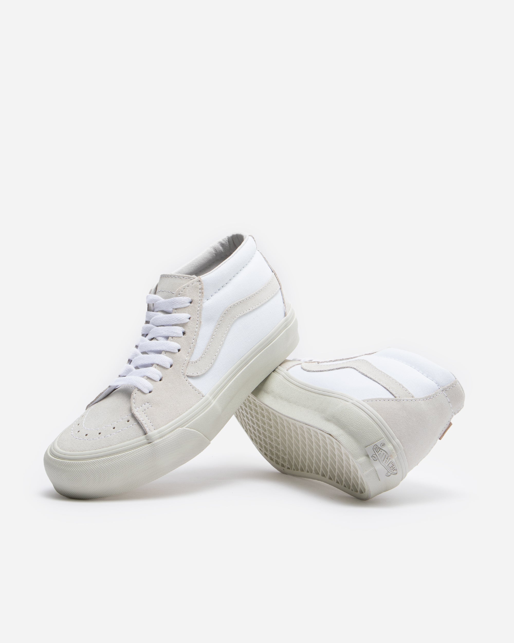 VANS Vans x JJJJOUND Sk8-Mid VLT LX True White VN0A7TNHW001