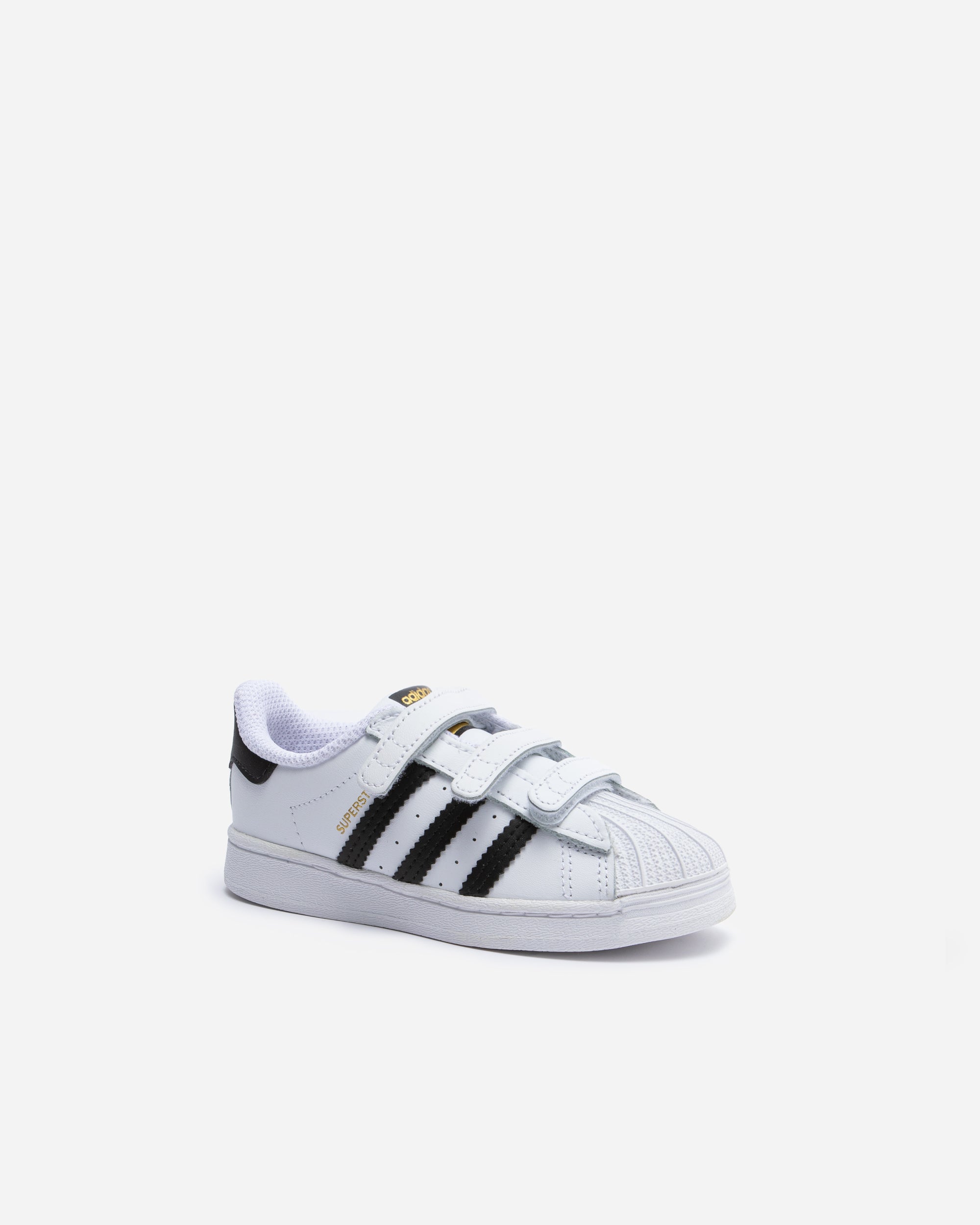 Adidas Ori Superstar (Toddler) White/Black EF4842