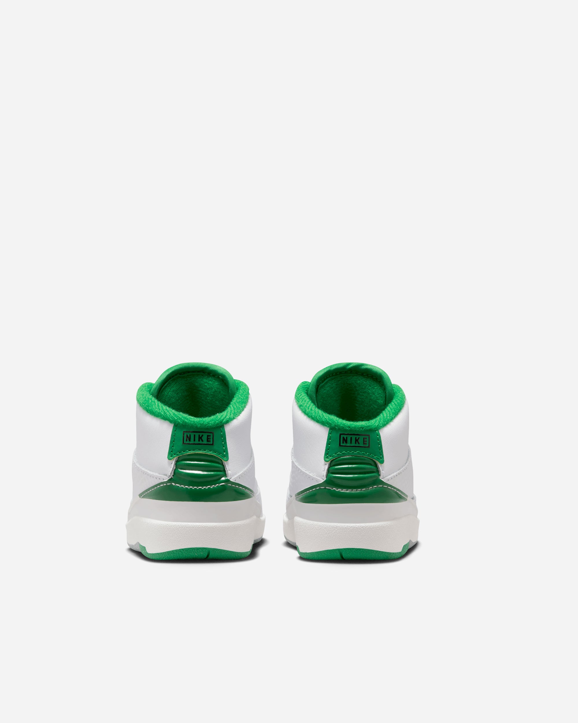 Jordan Brand Jordan 2 Retro 'Lucky Green' (Toddler) WHITE/LUCKY GREEN-SAIL-LT DQ8563-103