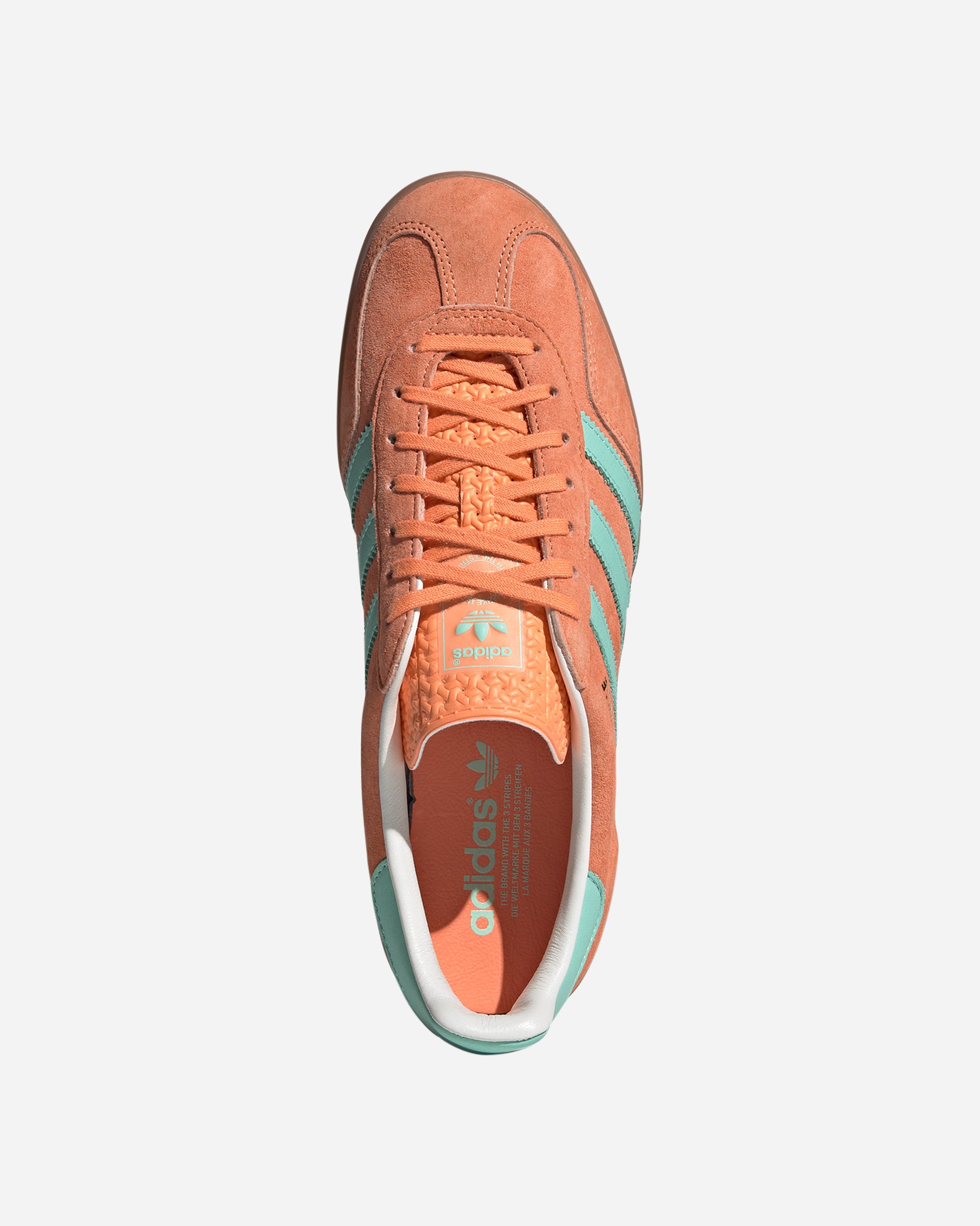 Adidas Ori Gazelle Indoor EASORA/CLEMIN/GUM4 IH7499