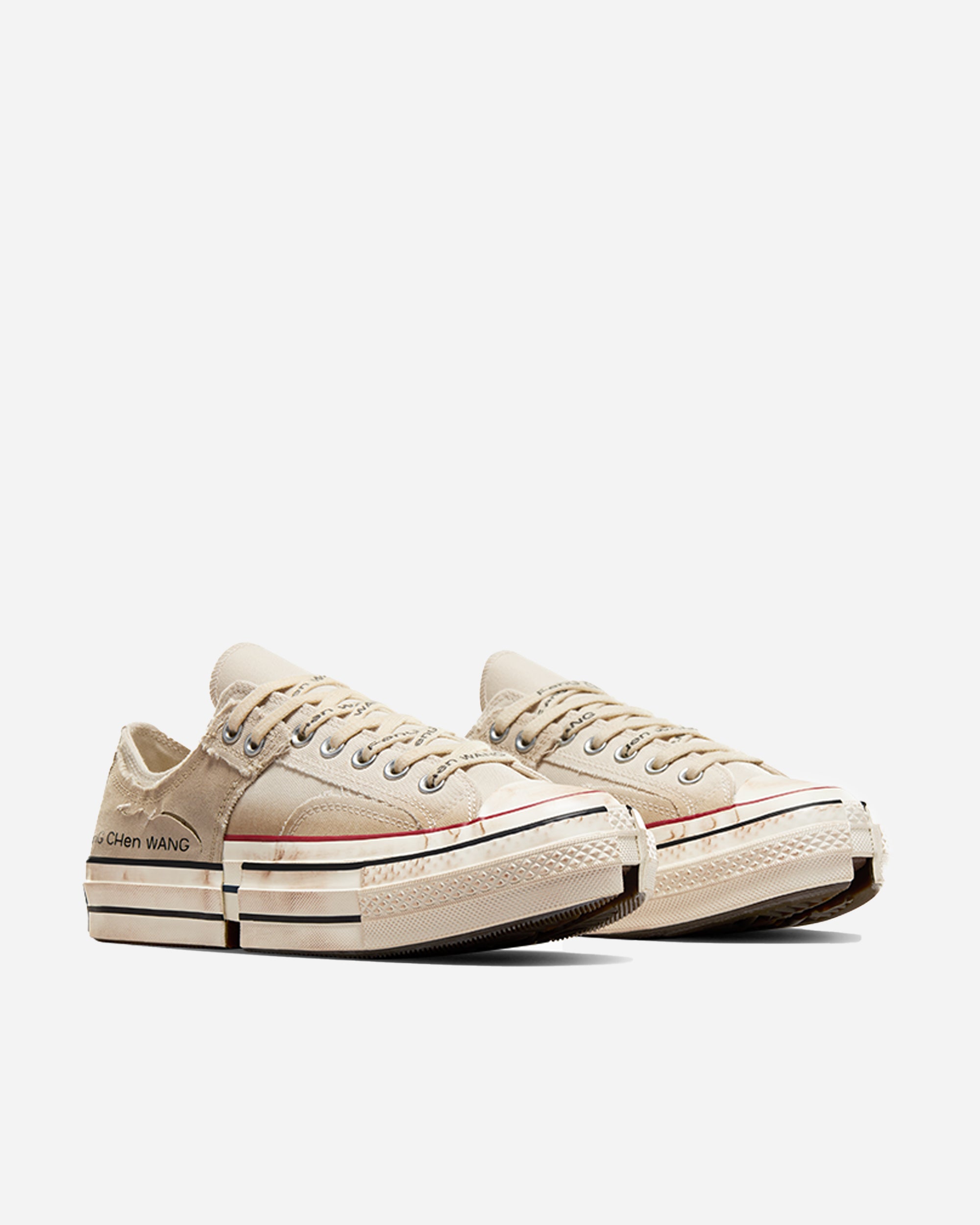 Converse Converse x Feng Chen Wang Chuck 70 2-in-1 Natural Ivory/Brown Rice A07718C