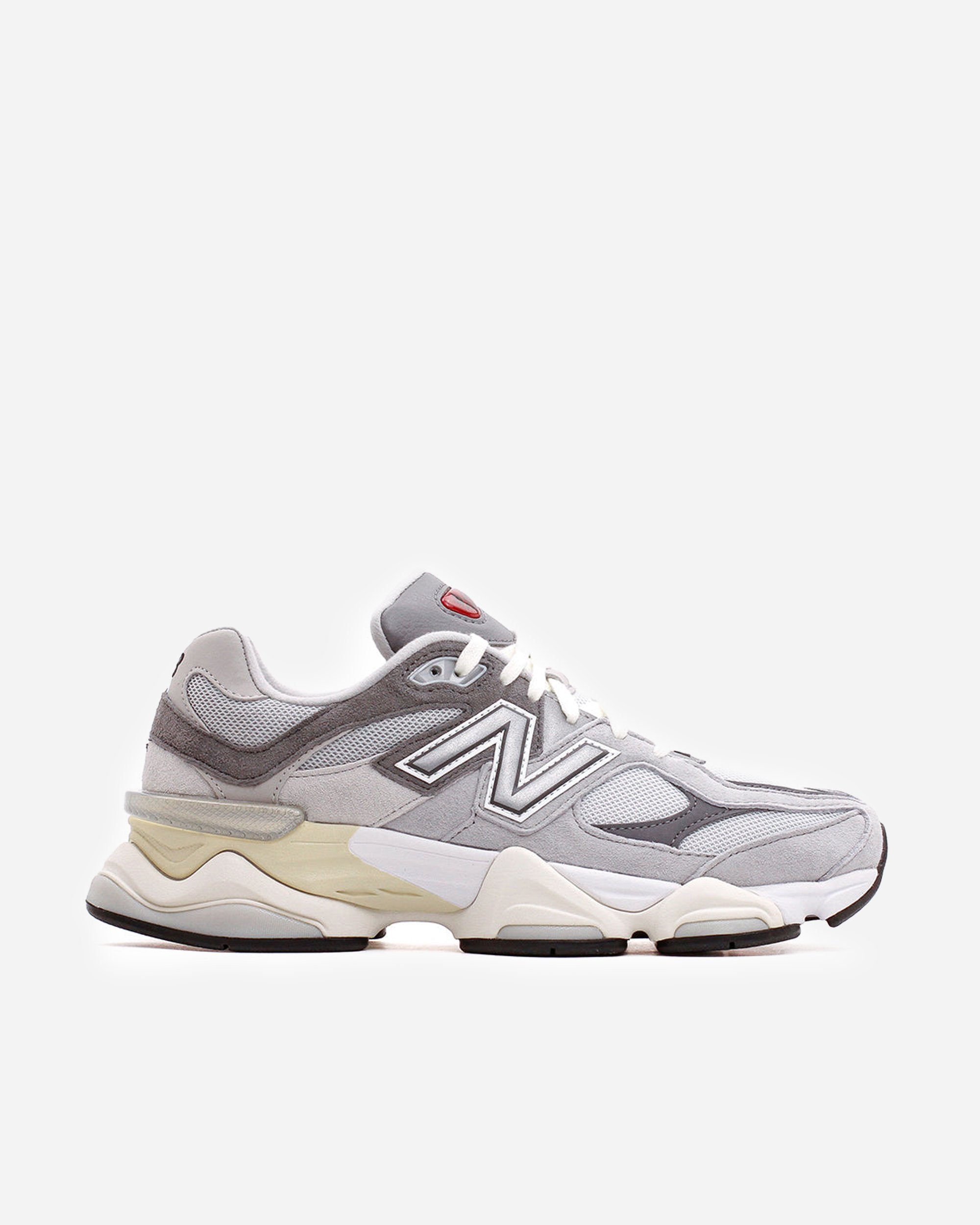 New Balance 9060GRY Grey Sneakers NAKED CPH