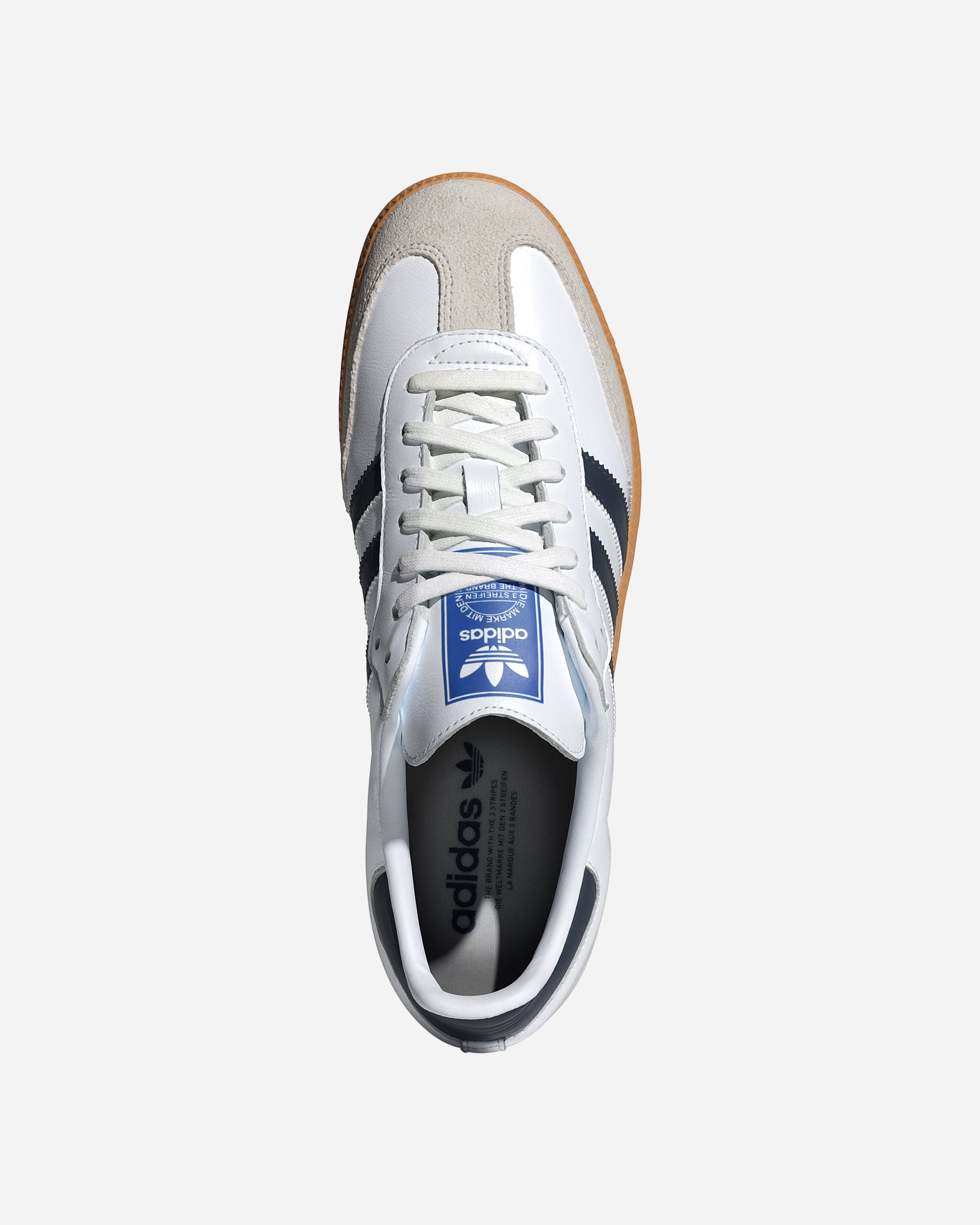 adidas Originals Samba OG FTWWHT/NINDIG/GUM3 IF3814