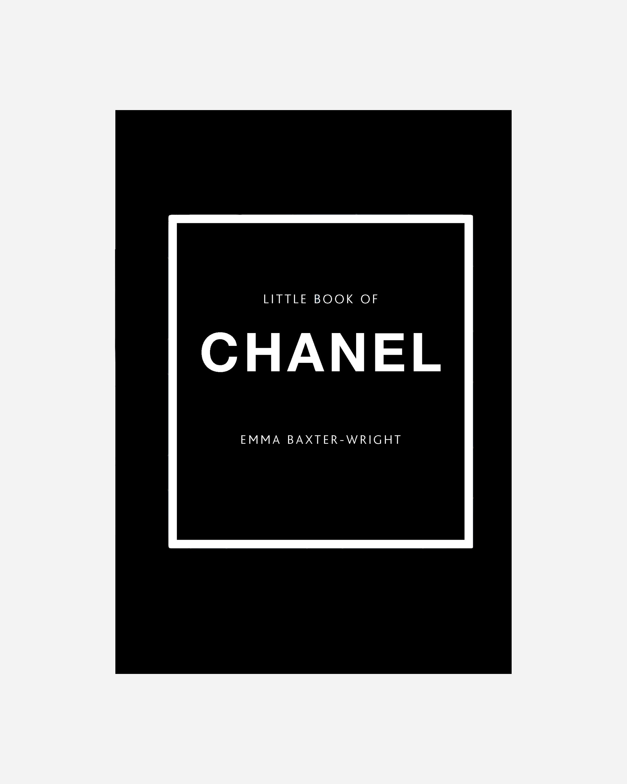 Welbeck Publishing Little Book of Chanel Black CB1000