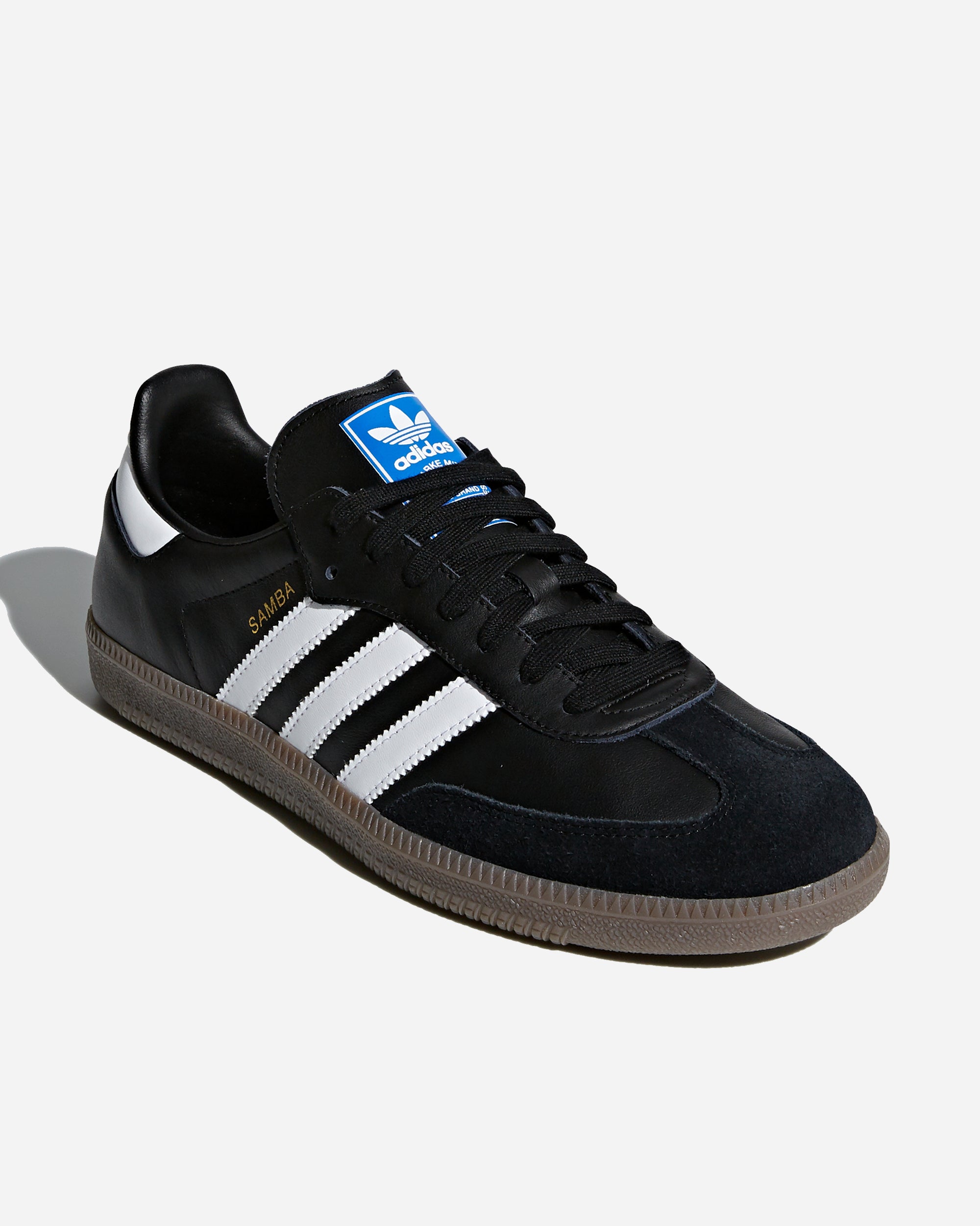 Adidas Ori Samba OG Black B75807