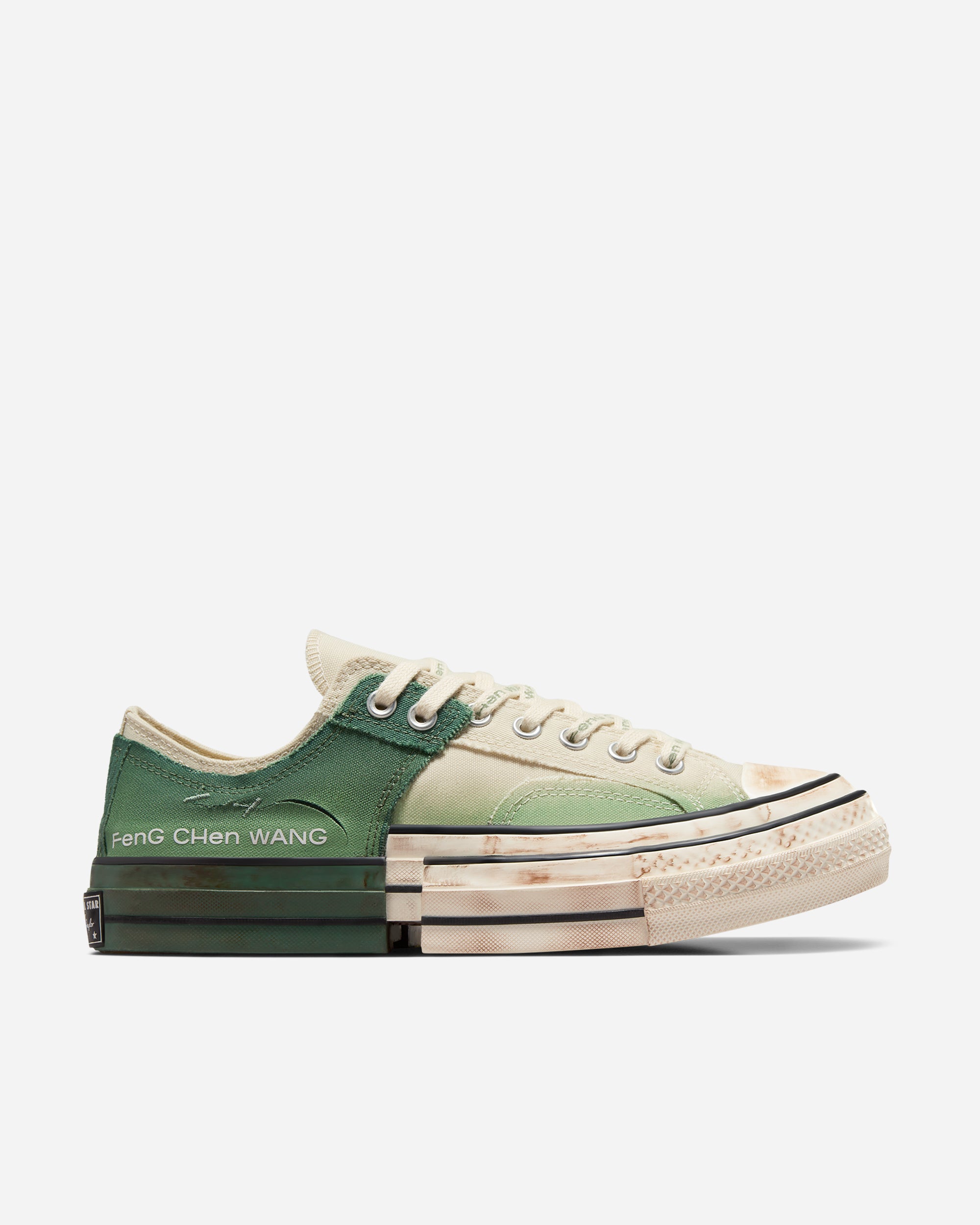 Converse Converse x Feng Chen Wang Chuck 70 2-in-1 Natural Ivory/Myrtle/Egret A07636C