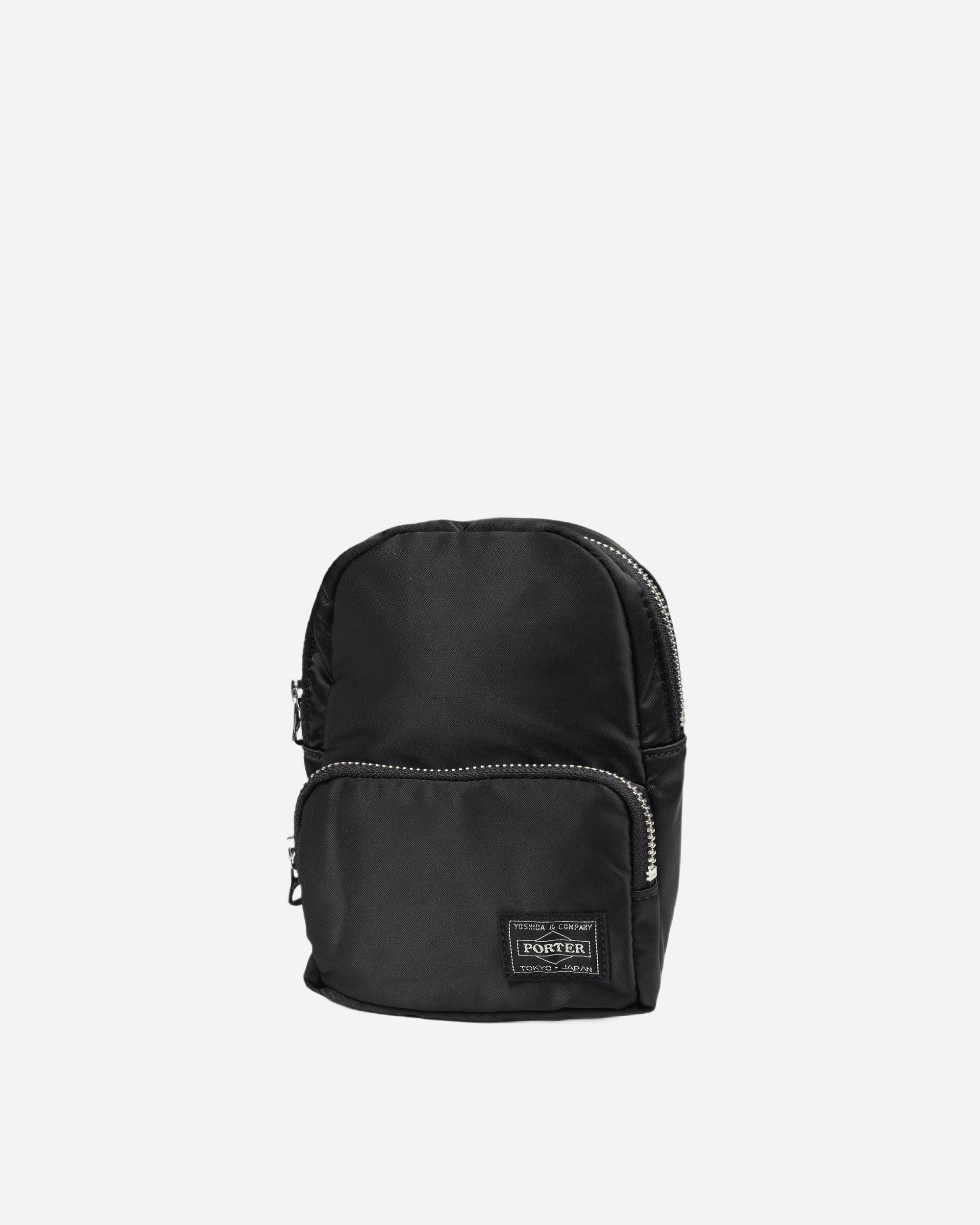 PORTER - Yoshida & Co HOWL Daypack Mini Black 381-18158-10