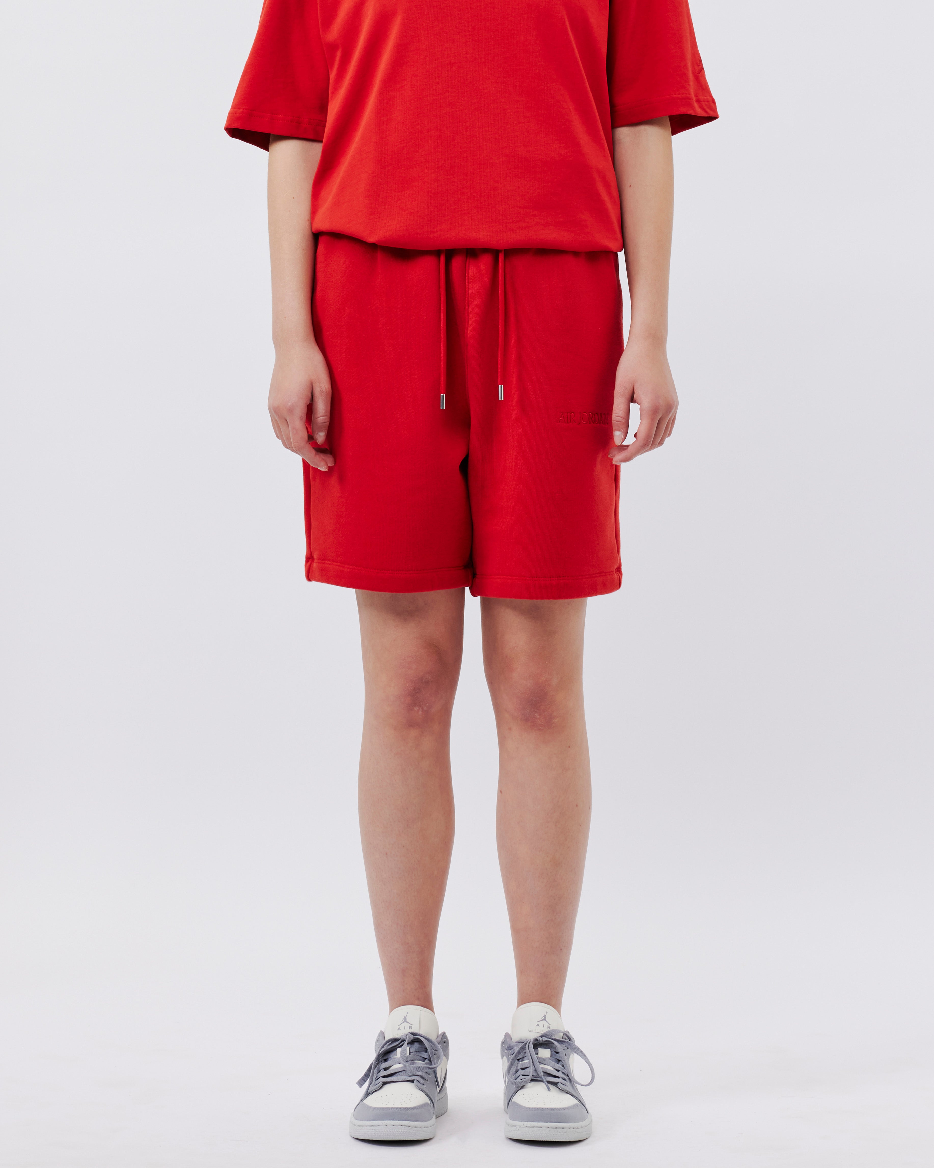 Jordan Brand Air Jordan Fleece Shorts MYSTIC RED FJ0700-622