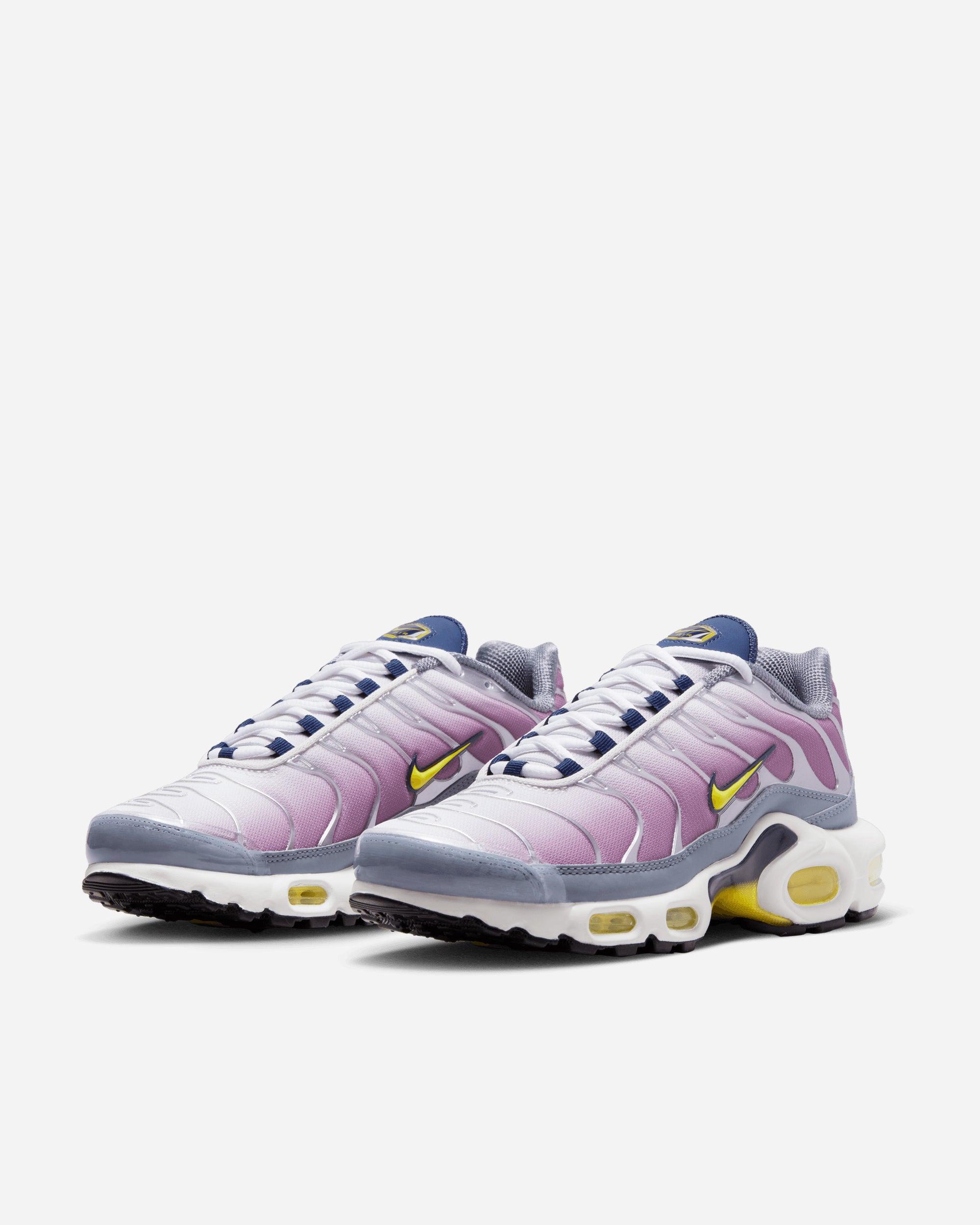NIKE QS/TZ Air Max Plus 'Violet Dust and High Voltage' VIOLET DUST/HIGH VOLTAGE FN8007-500