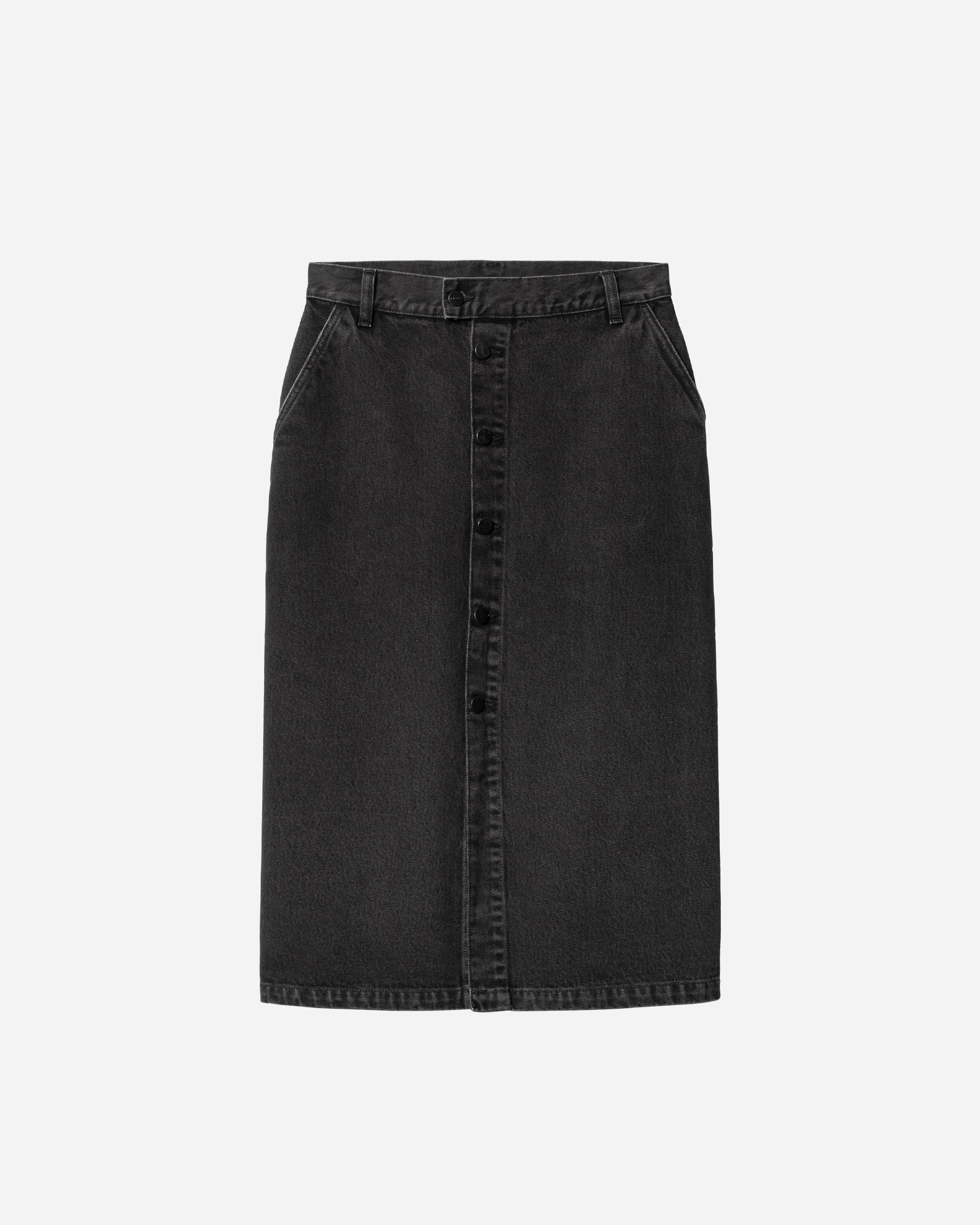 Carhartt WIP Colby Skirt Black I033334-8906