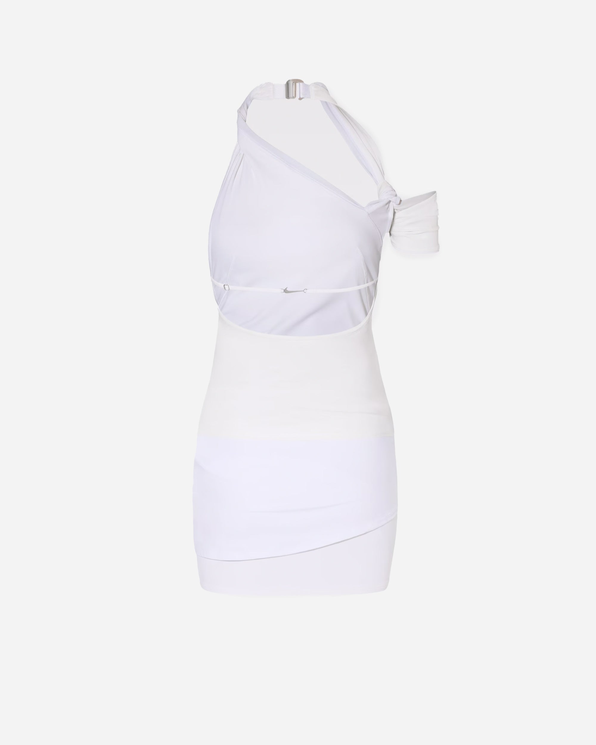 NIKE QS/TZ Nike x JACQUEMUS Layered Dress WHITE FJ3140-100