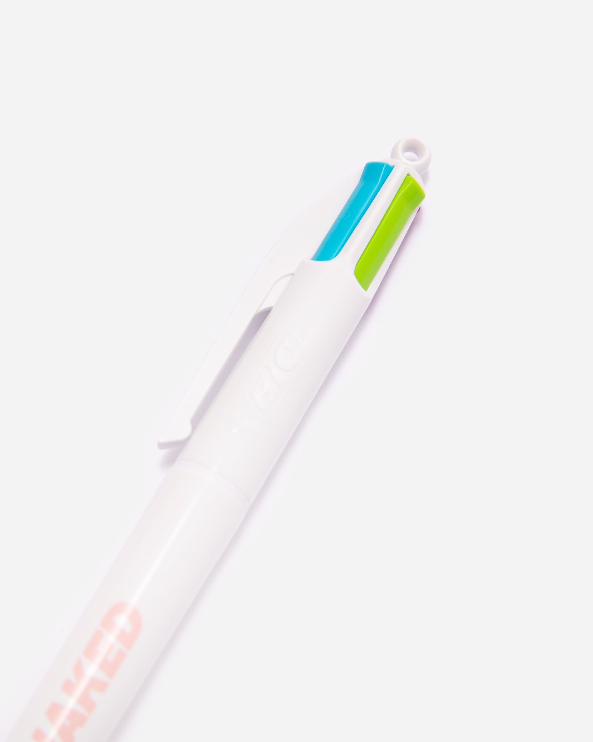 NAKED Copenhagen The 4 Color Pen White 3PE001WHT