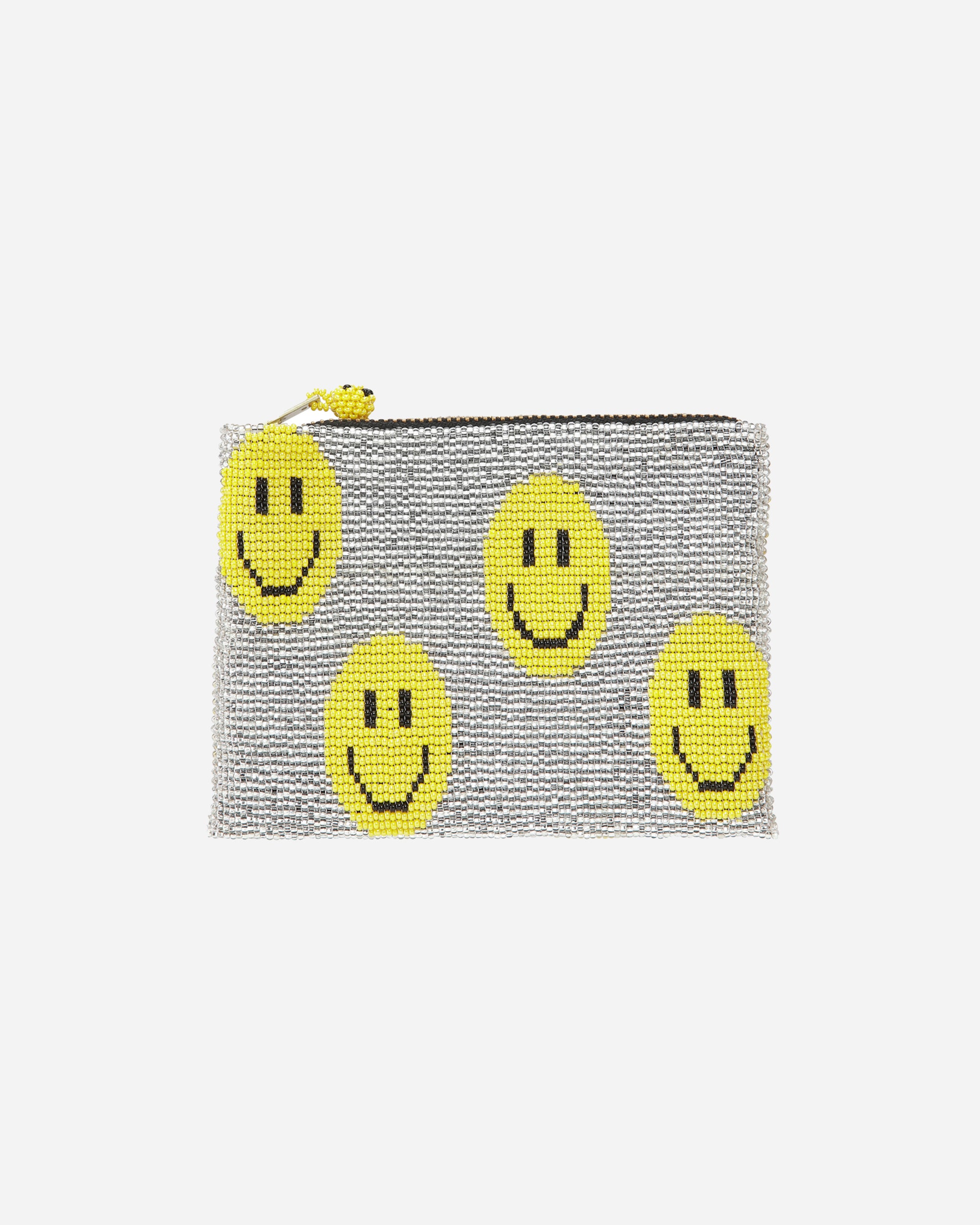 Pura Utz Mood Wallet SILVER/YELLOW/BLACK PU-MO-Smi