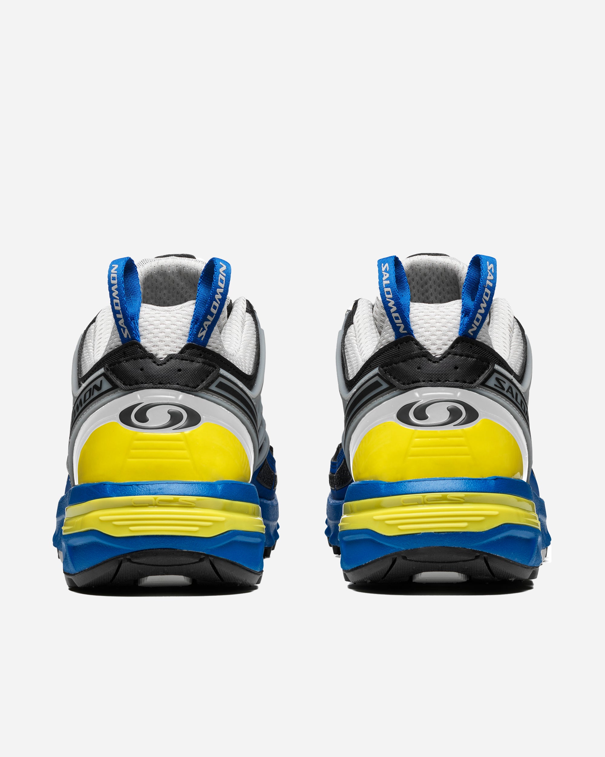 Salomon ACS Pro Lapis Blue/Black/Buttercup L47218800