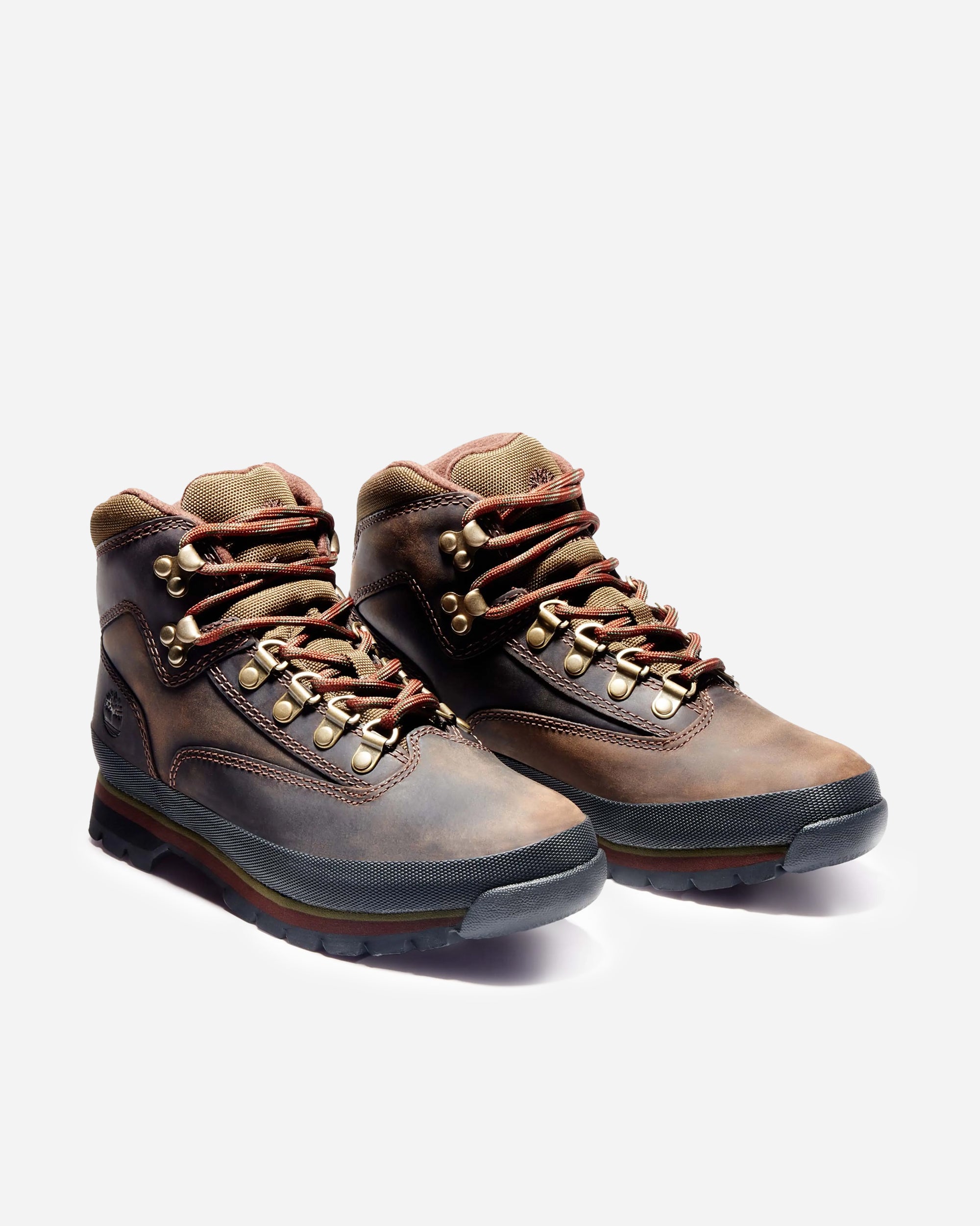 Timberland Euro Hiker Boots BROWN TB08364B2141