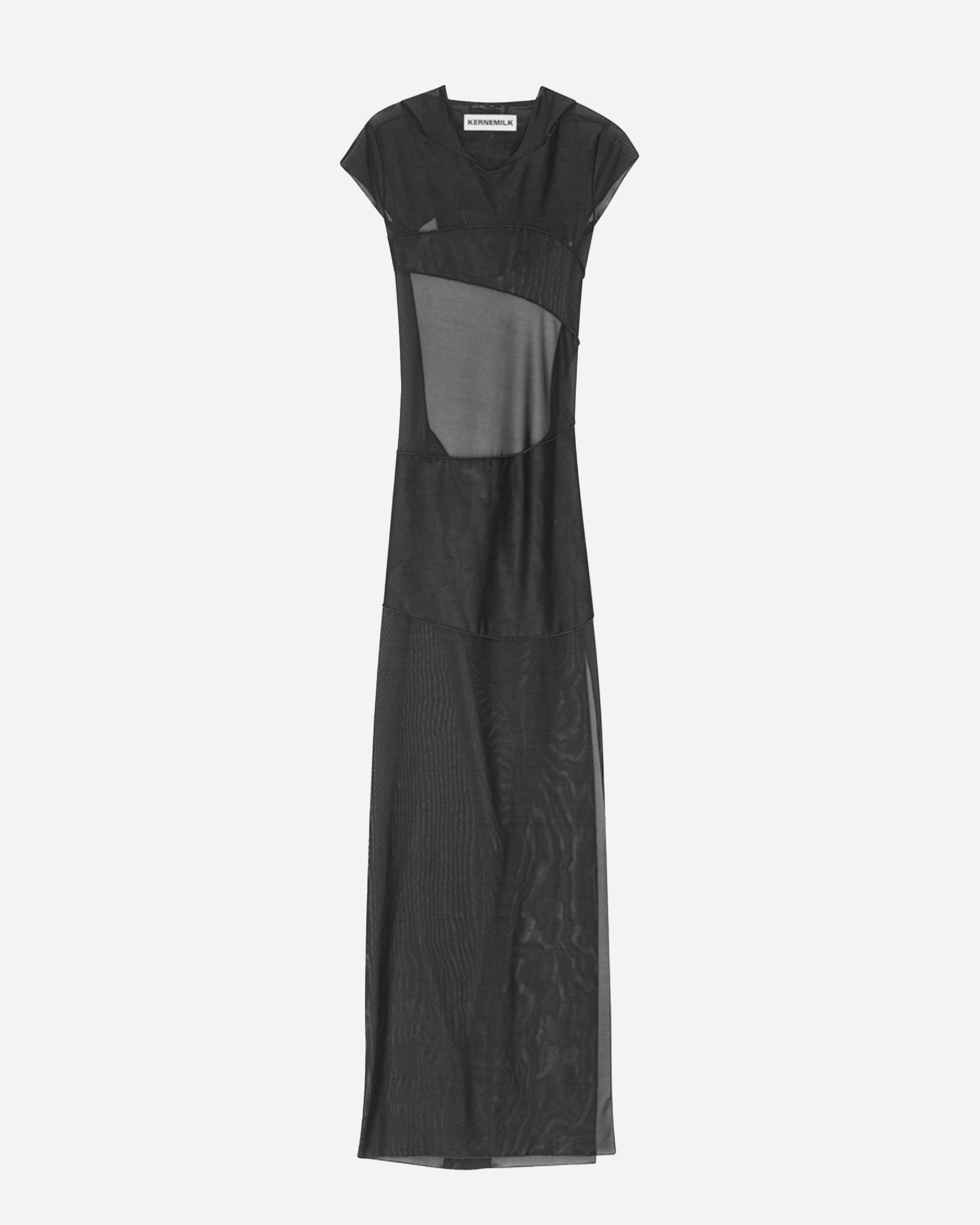 Kernemilk Gora Dress Black 22551008