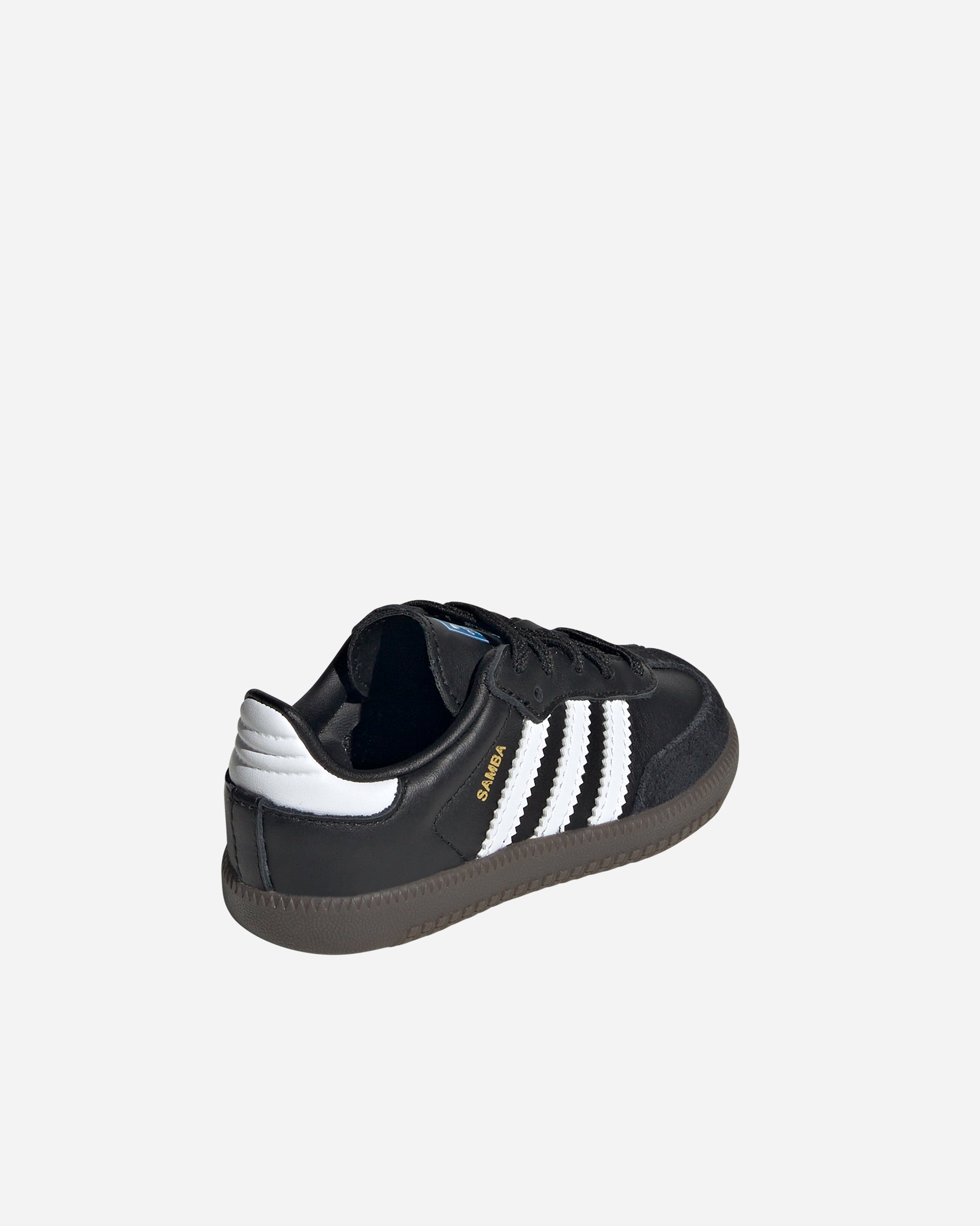 Adidas Ori Samba (Toddler) CBLACK/FTWWHT/GUM5 IE3680