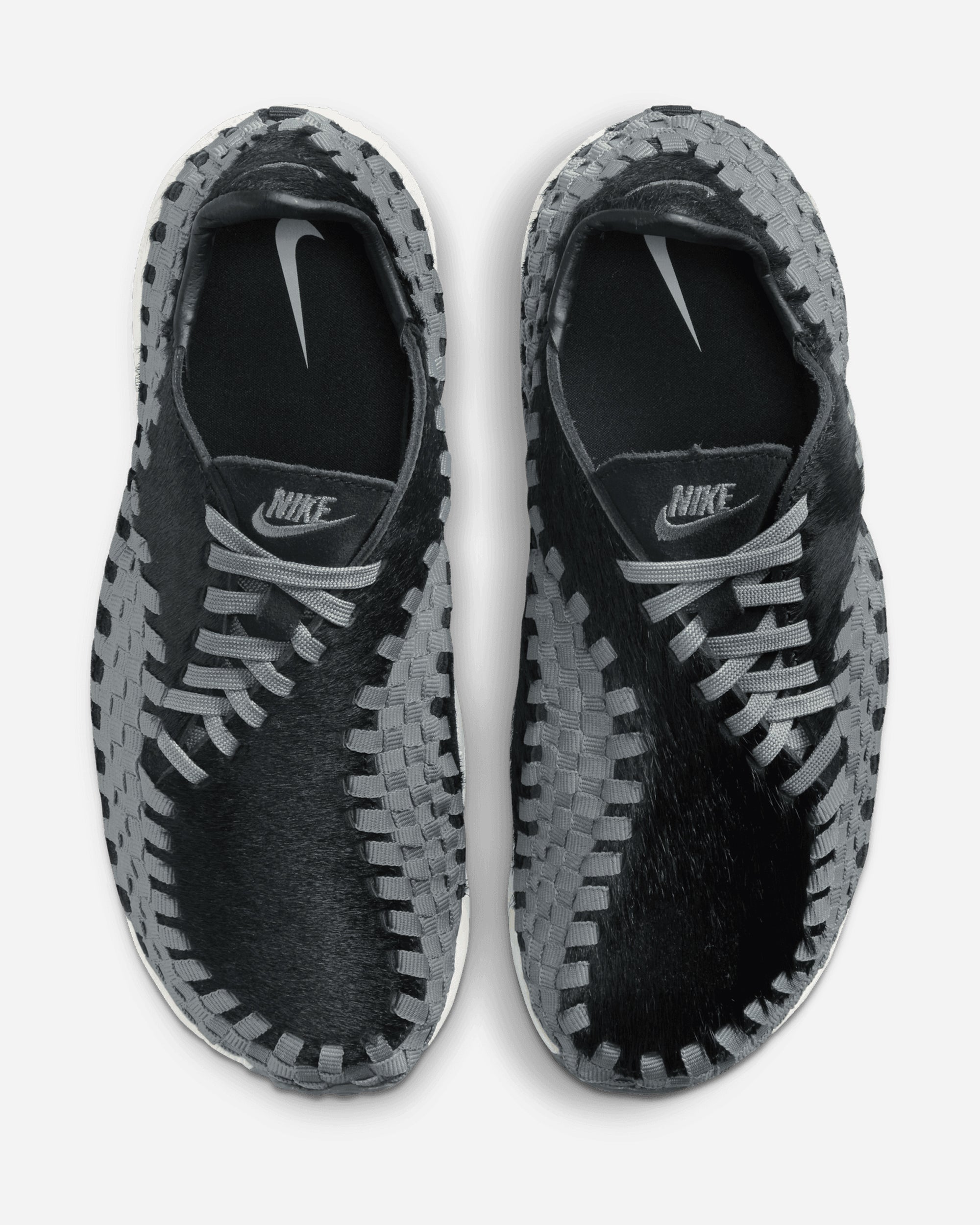 Nike Air Footscape Woven BLACK/SMOKE GREY-SAIL FB1959-001