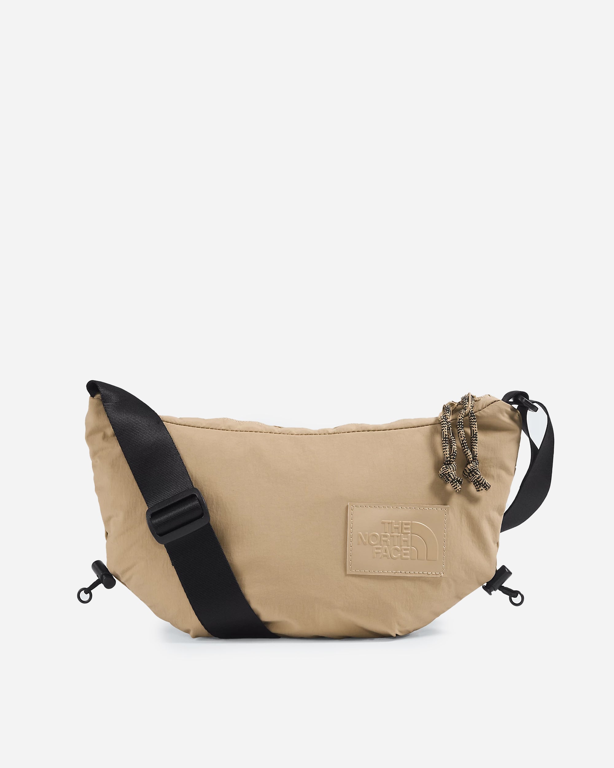 THE NORTH FACE Never Stop Crossbody KELP TAN/TNF BLACK NF0A81DS1XF1