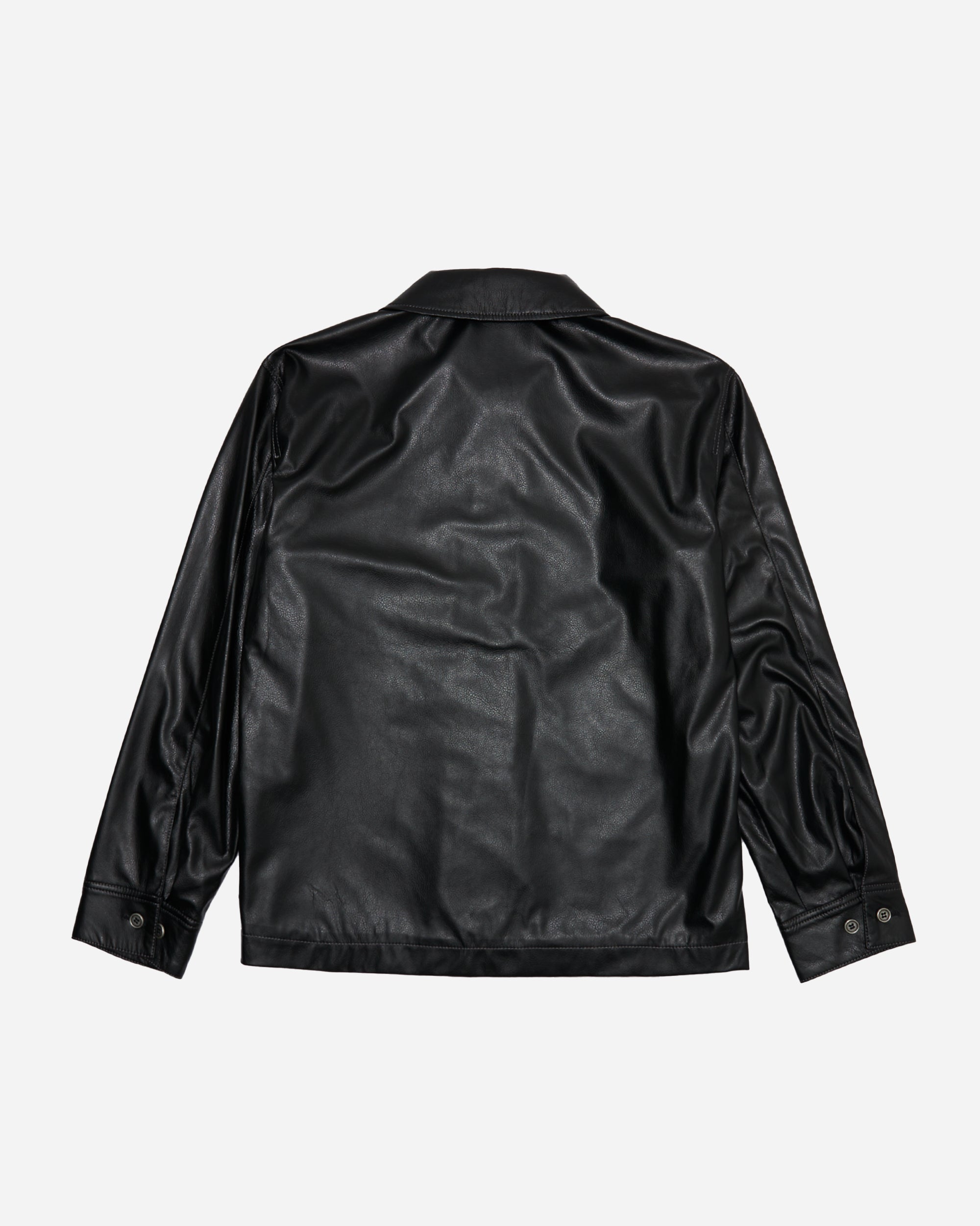 Soulland Ryder Jacket Black   31010-1201