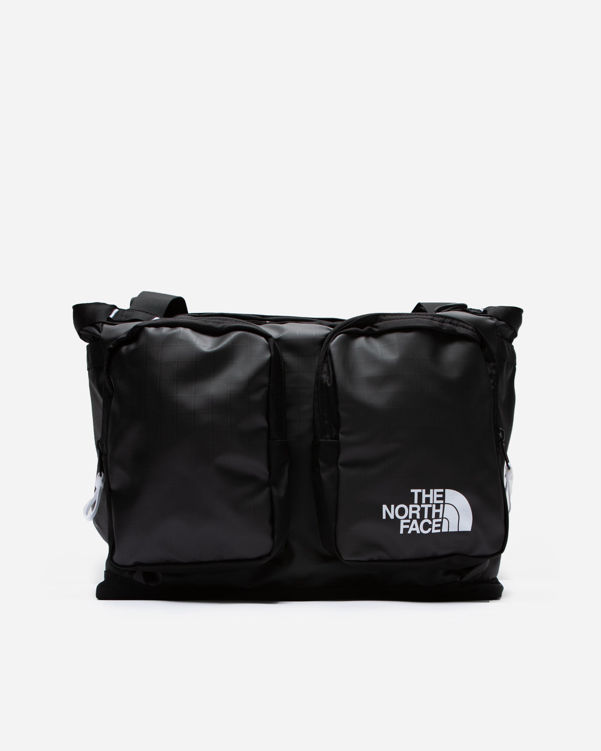 The North Face Base Camp Voyager Tote Bag TNFBLACK/TNFWHT NF0A81BMKY41