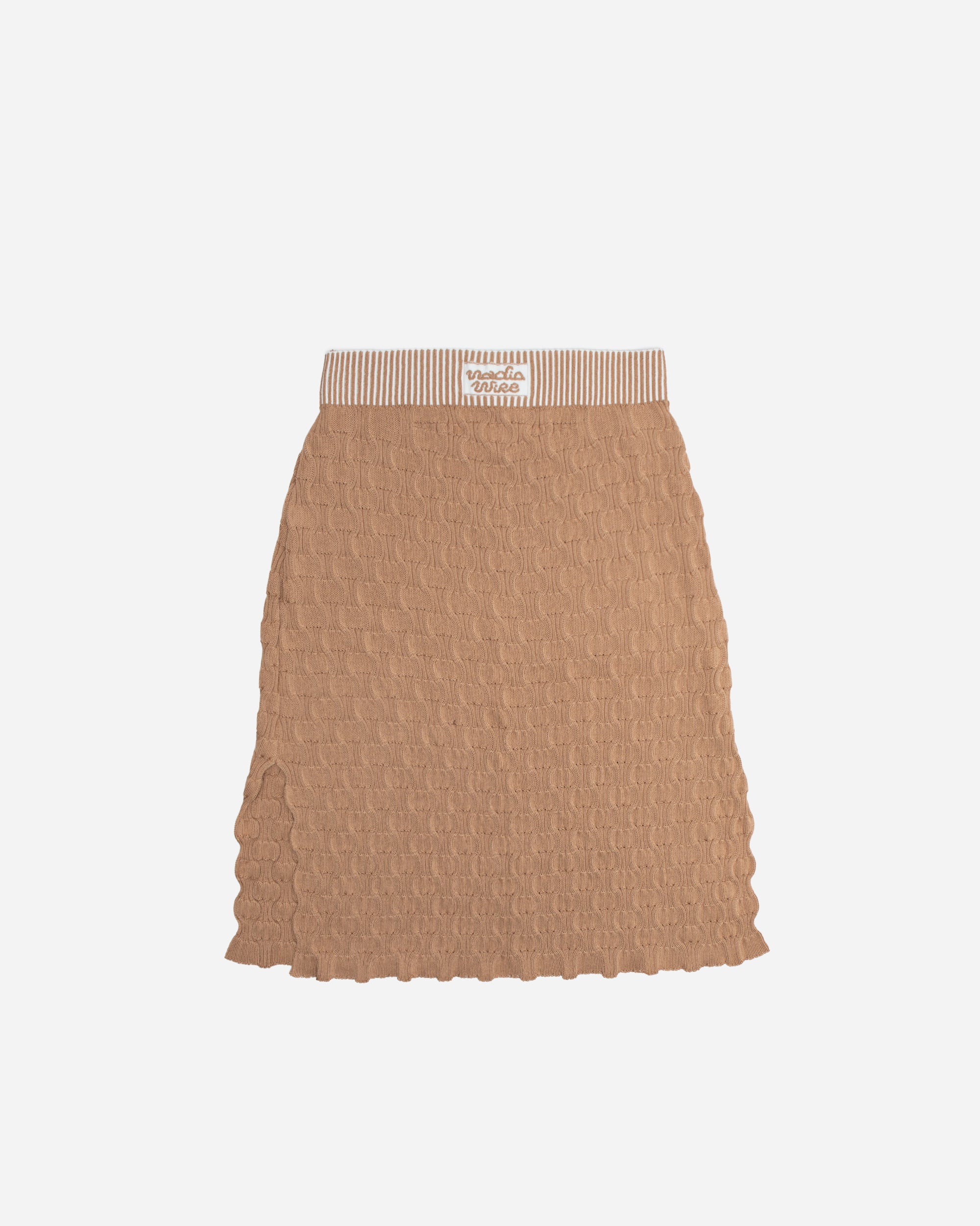 Scallop Skirt