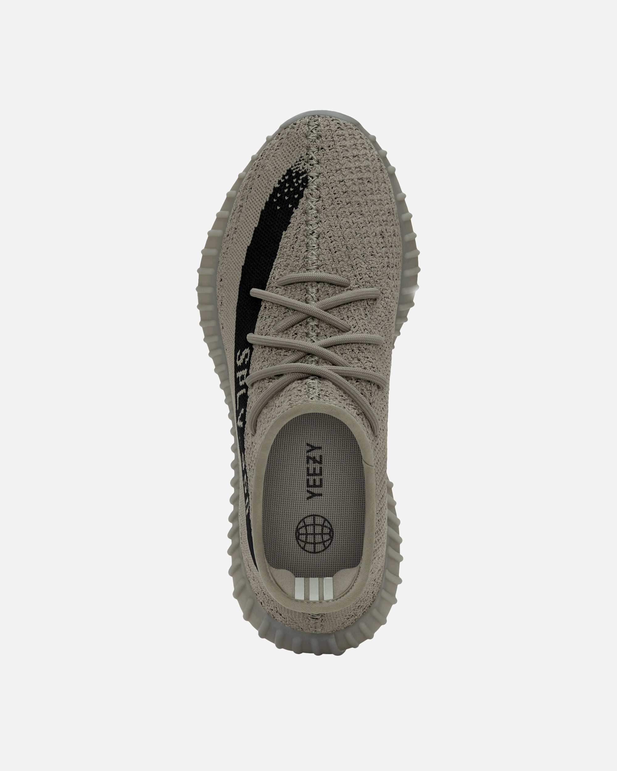 adidas Yeezy Yeezy Boost 350 V2 'Granite Core Black' Granite Core Black HQ2059