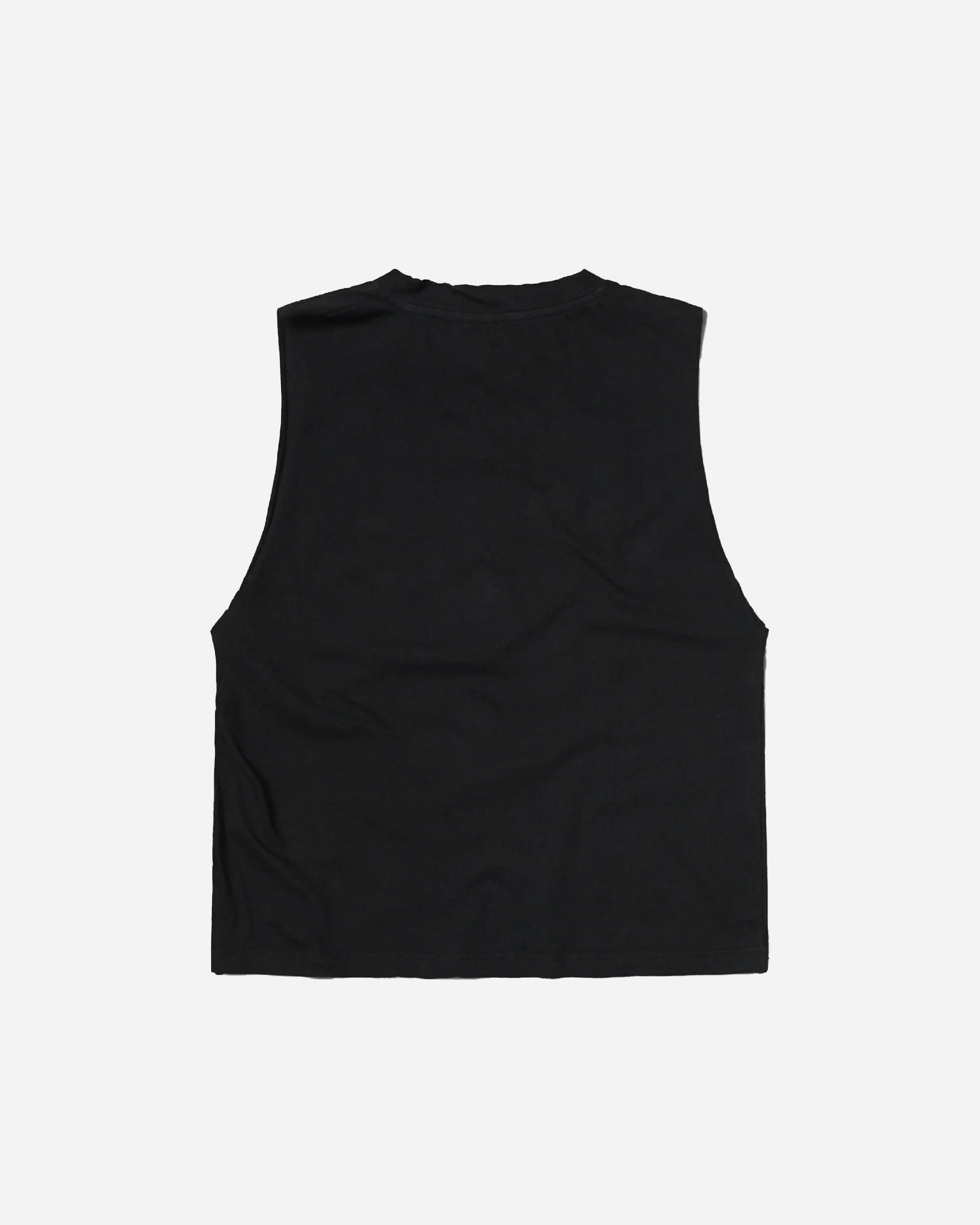 ARIES Aged Giger Muscle Vest Black SUAR40001-BLK
