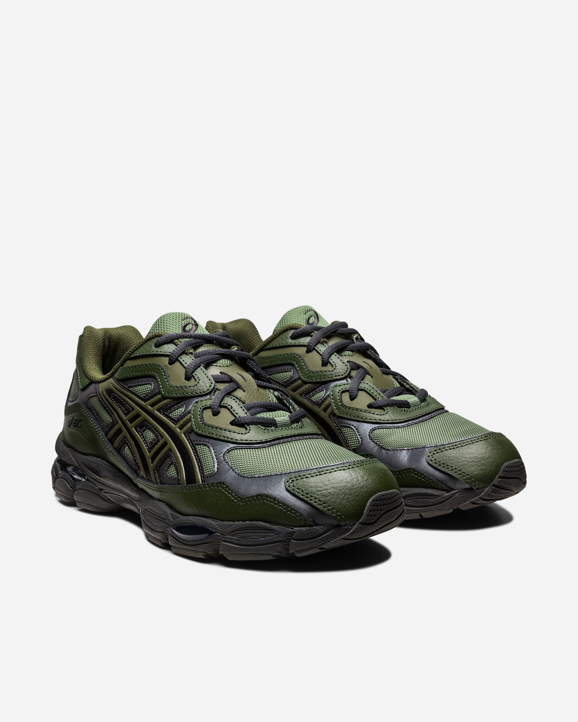 Asics GEL-NYC MOSS/FOREST 1203A280-300