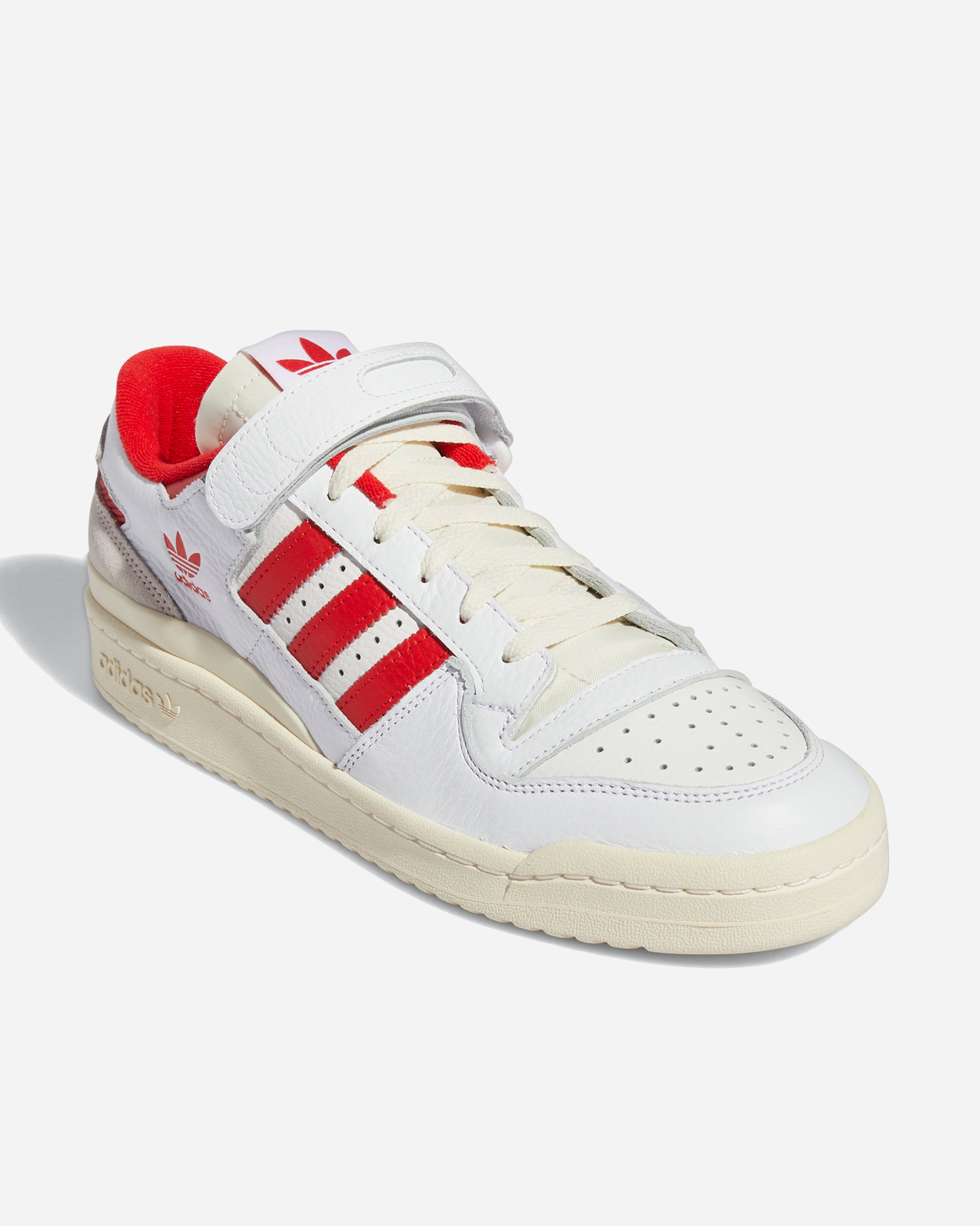 Adidas Ori Forum 84 Low Cloud White/Vivid Red GY5848