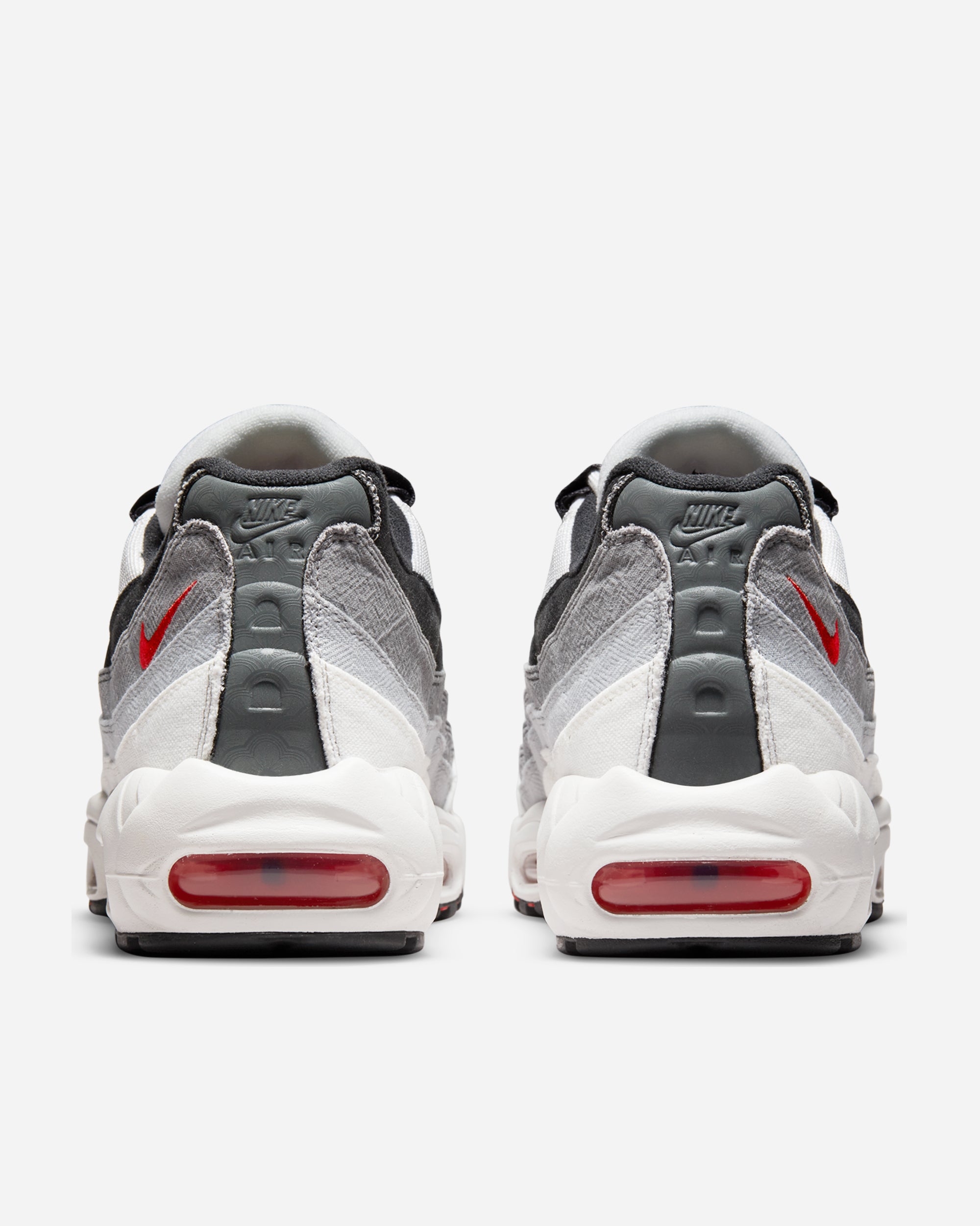 Nike Air Max 95 Summit White/Chile Red DH9792-100