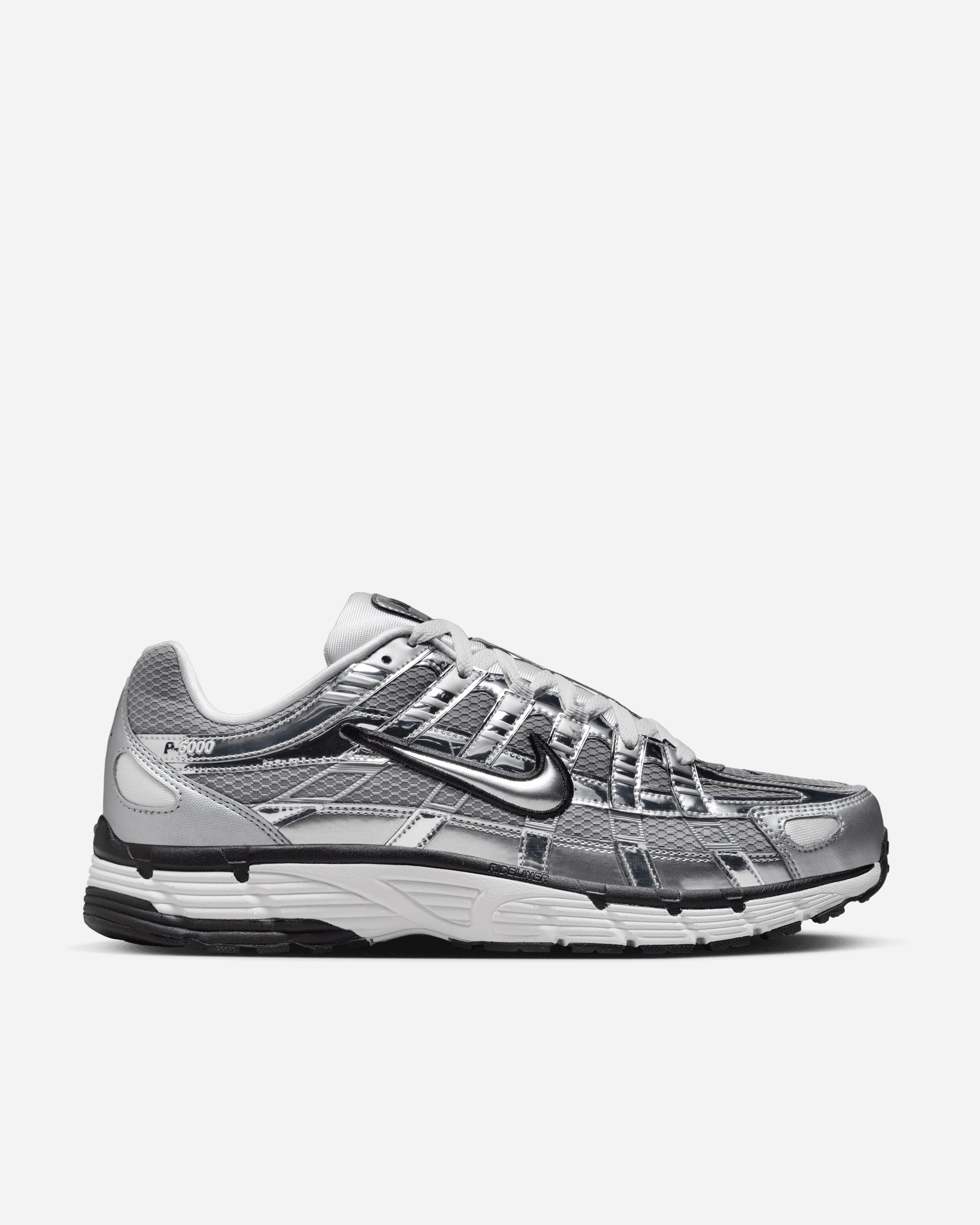 Nike P-6000 Metallic Silver/Sail CN0149-001