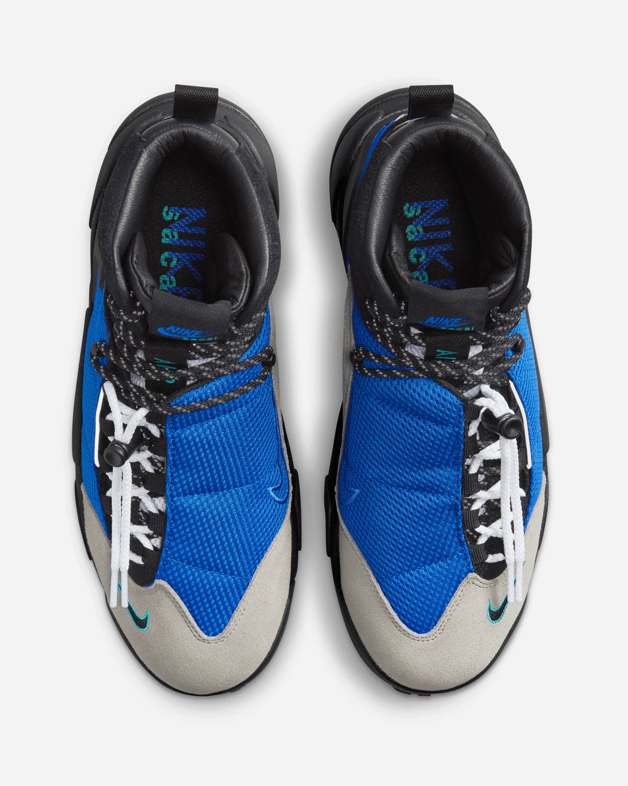 Nike Nike x Sacai Magmascape VARSITY ROYAL/BLACK-LIGHT GREY FN0563-400
