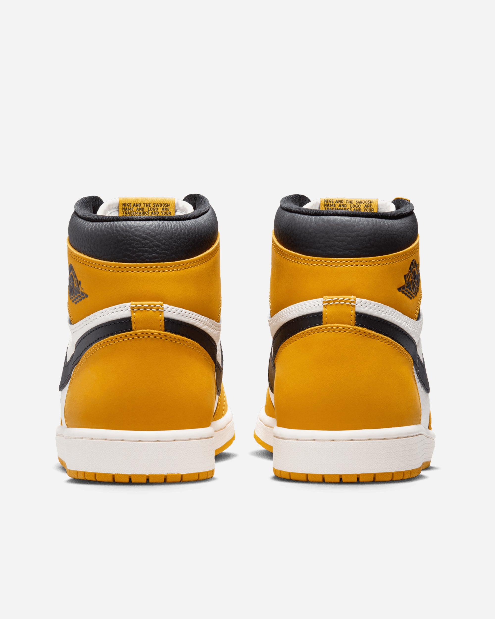 Jordan Brand Air Jordan 1 Retro High 'Yellow Ochre' YELLOW OCHRE/BLACK-SAIL DZ5485-701
