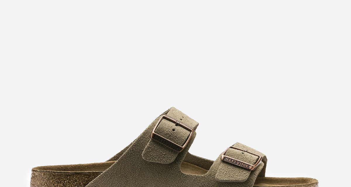 Birkenstock Arizona SFB Sneakers | NAKED Copenhagen