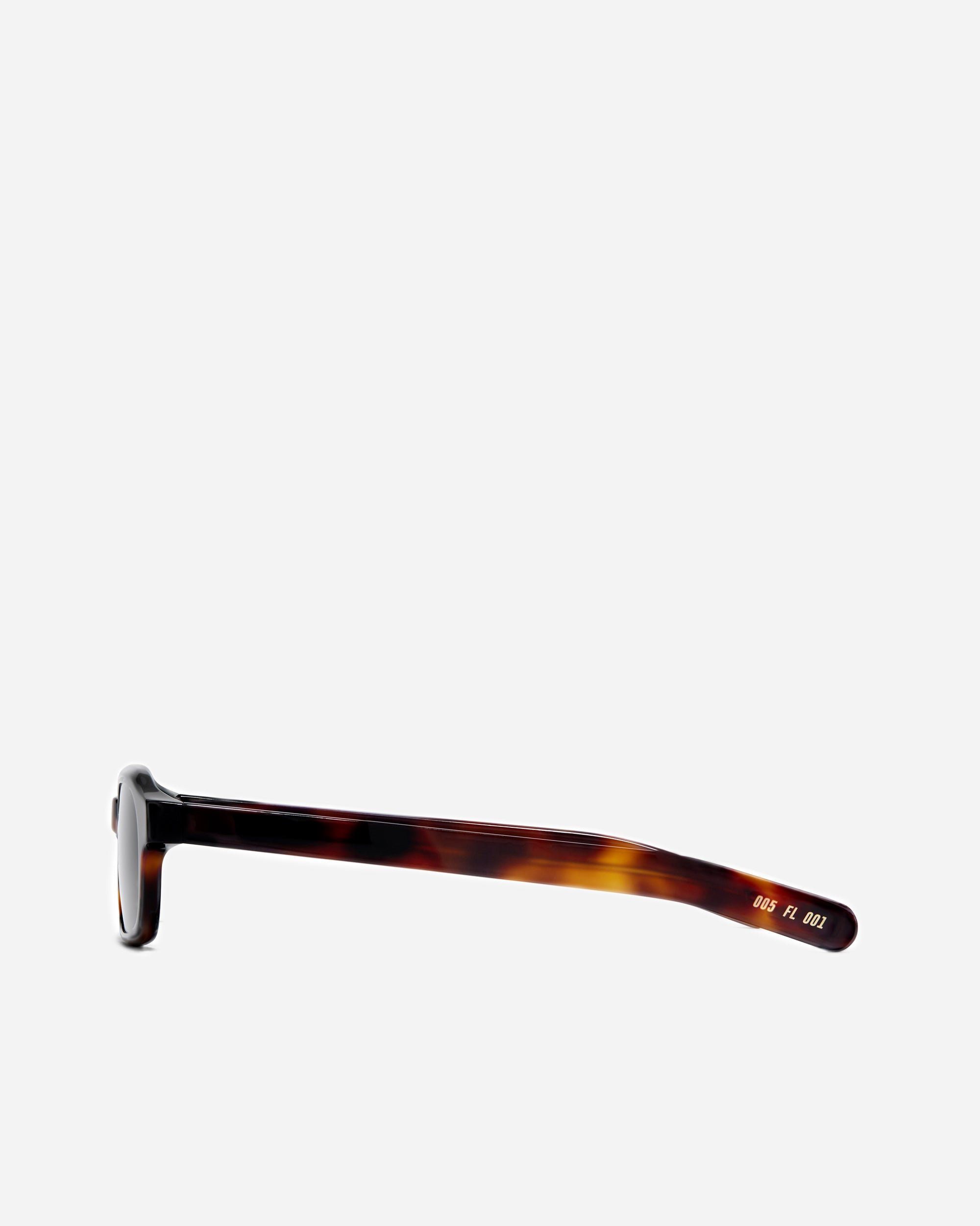 FLATLIST Hanky Tortoise / Solid Black Lens 005 699