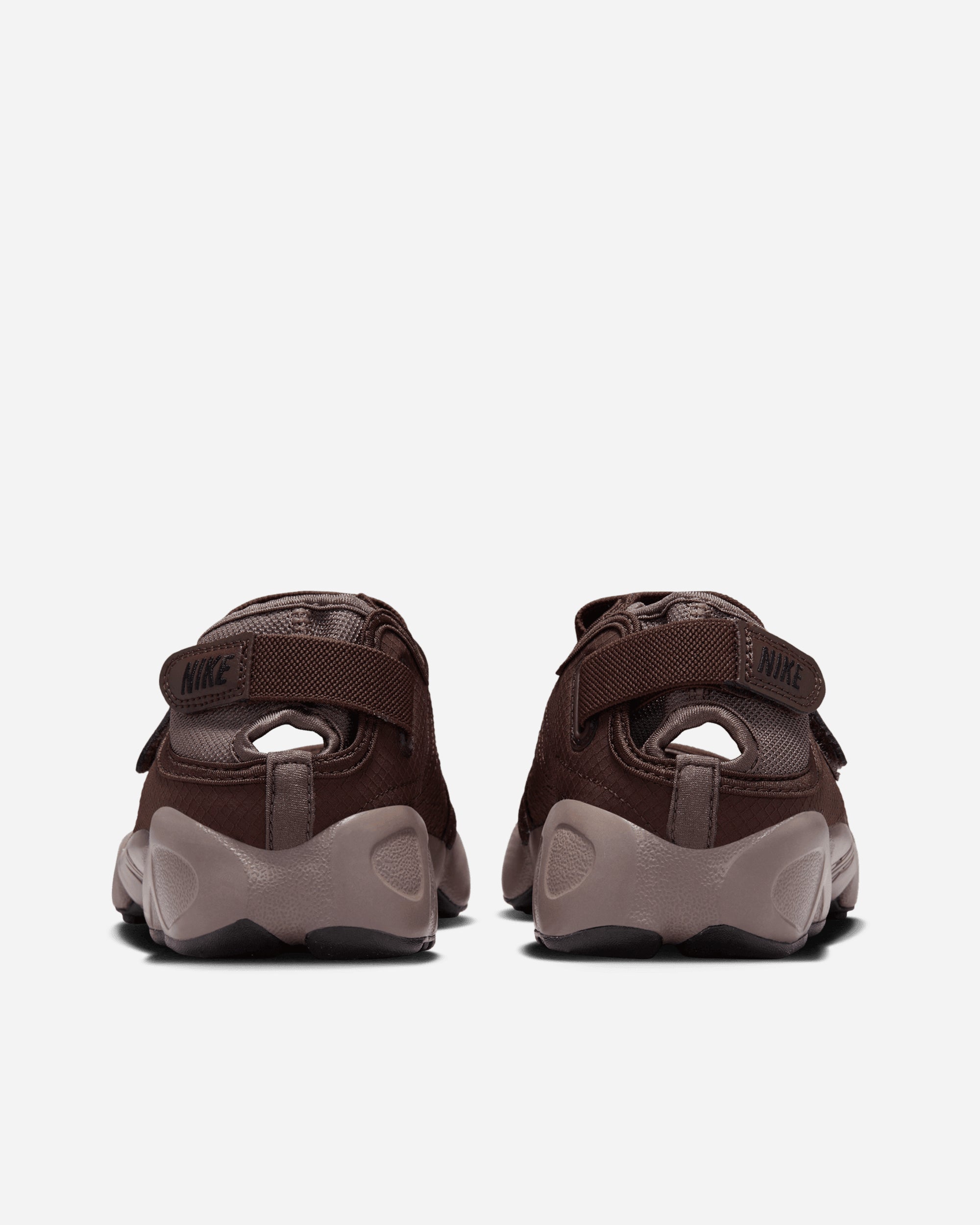 Nike Air Rift BROWN/OREWOOD BROWN-BLACK FN6740-200