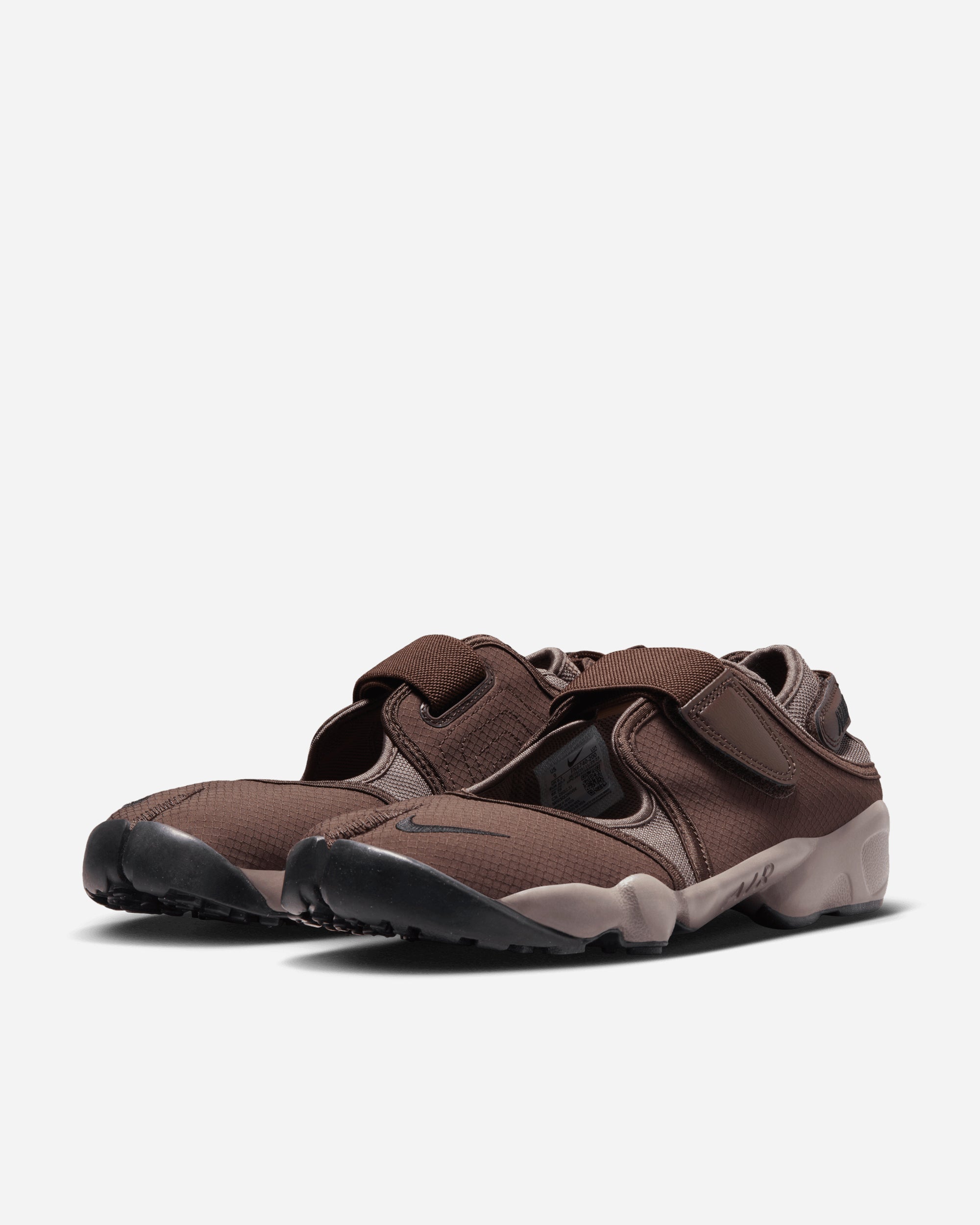 Nike Air Rift BROWN/OREWOOD BROWN-BLACK FN6740-200