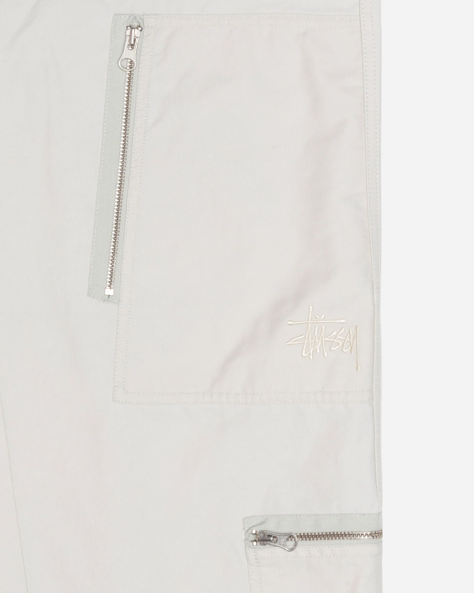 Stüssy Nyco Flight Pant cream 116646-1228