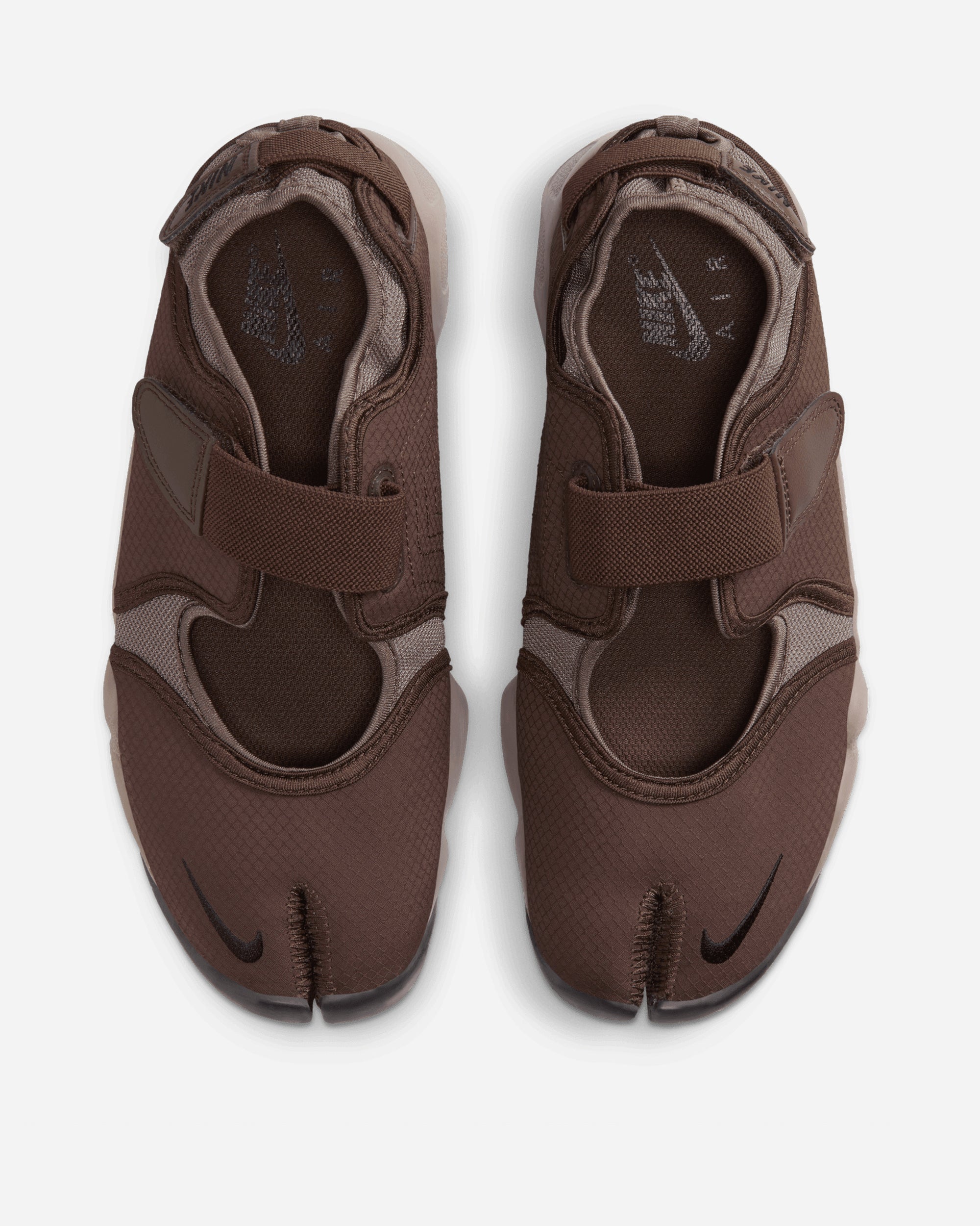 Nike Air Rift BROWN/OREWOOD BROWN-BLACK FN6740-200